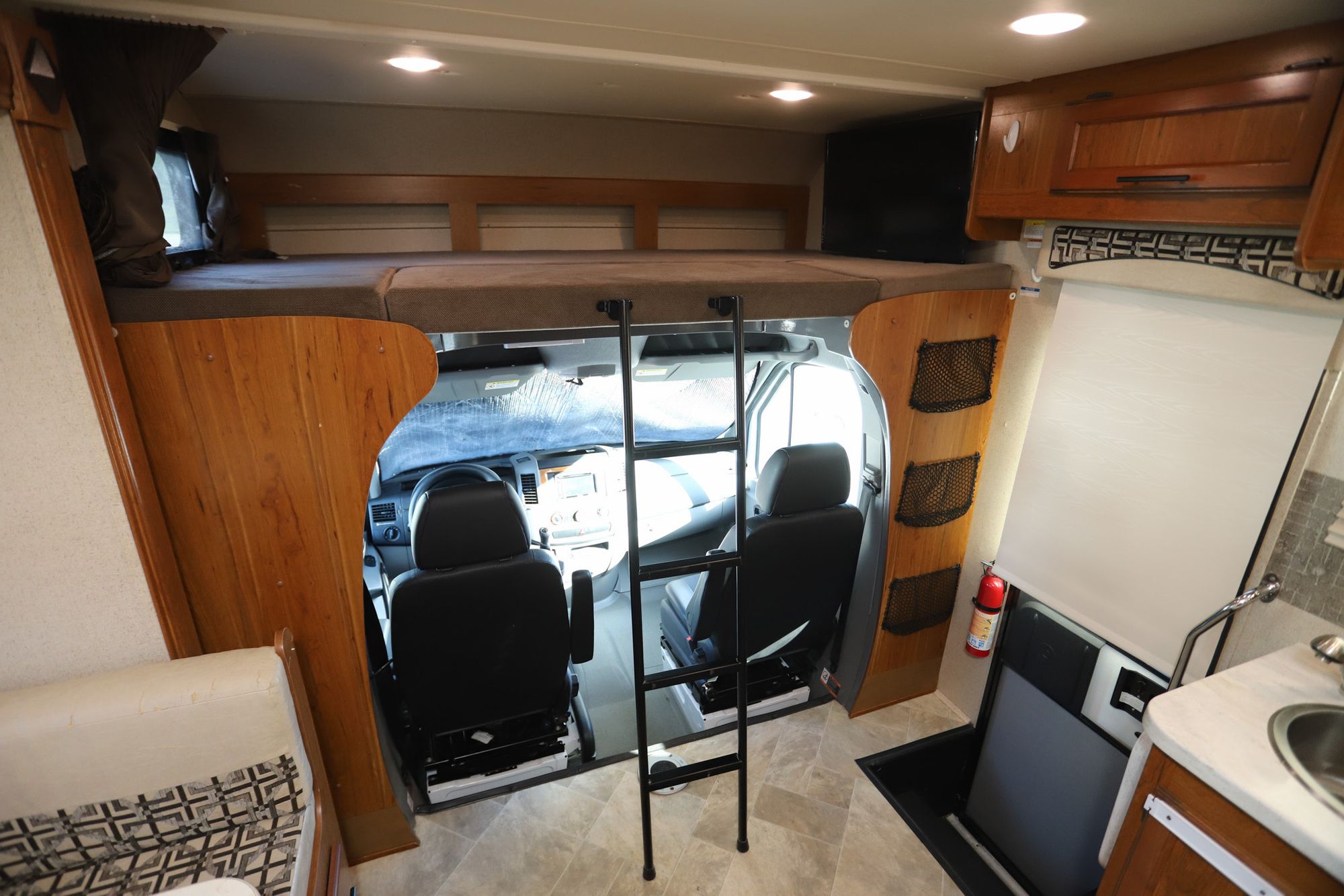 Used 2016 Jayco Melbourne 24L Class C  For Sale