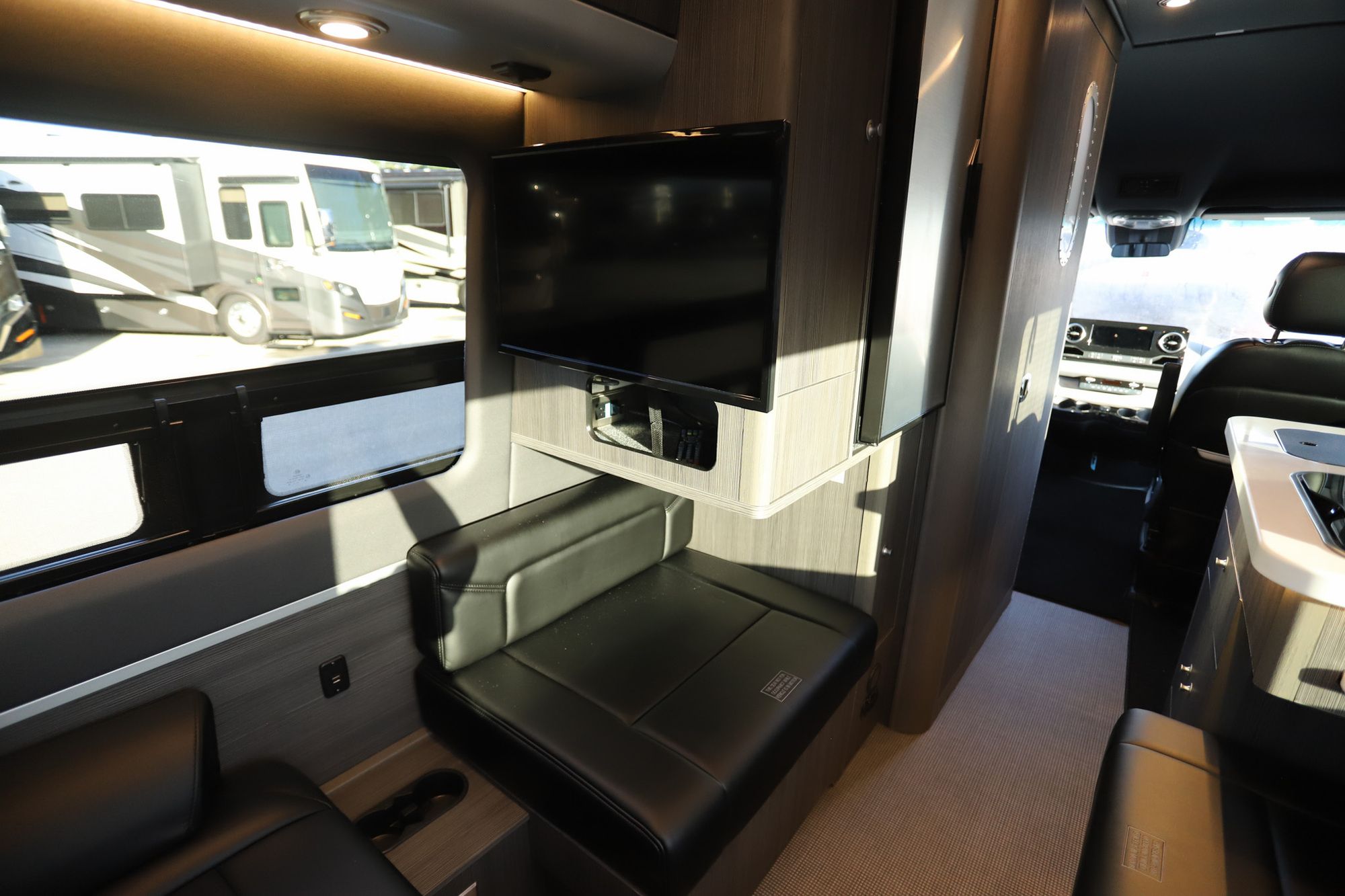 Used 2022 Airstream Interstate 19 Class B  For Sale