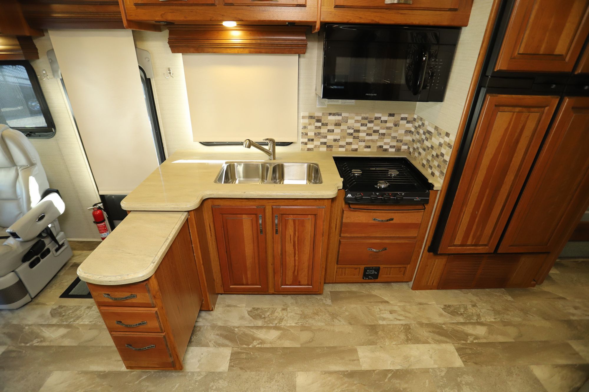 Used 2017 Jayco Seneca 37FS Super C  For Sale