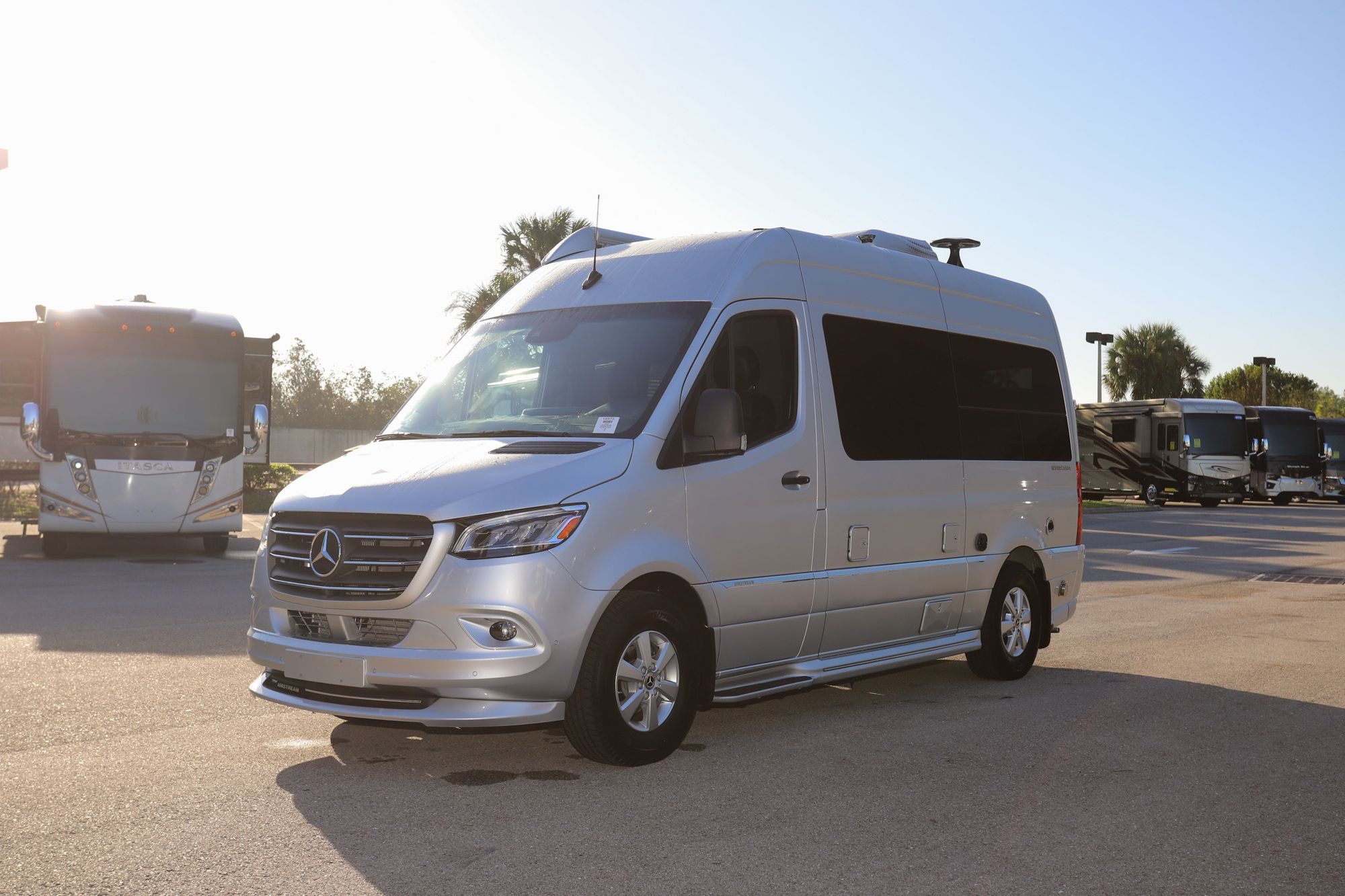 Used 2022 Airstream Interstate 19 Class B  For Sale