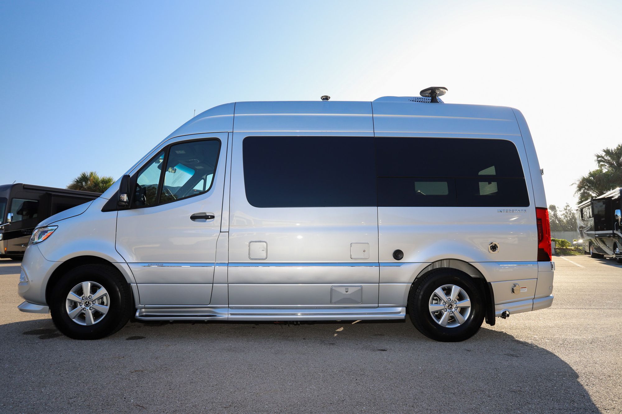 Used 2022 Airstream Interstate 19 Class B  For Sale