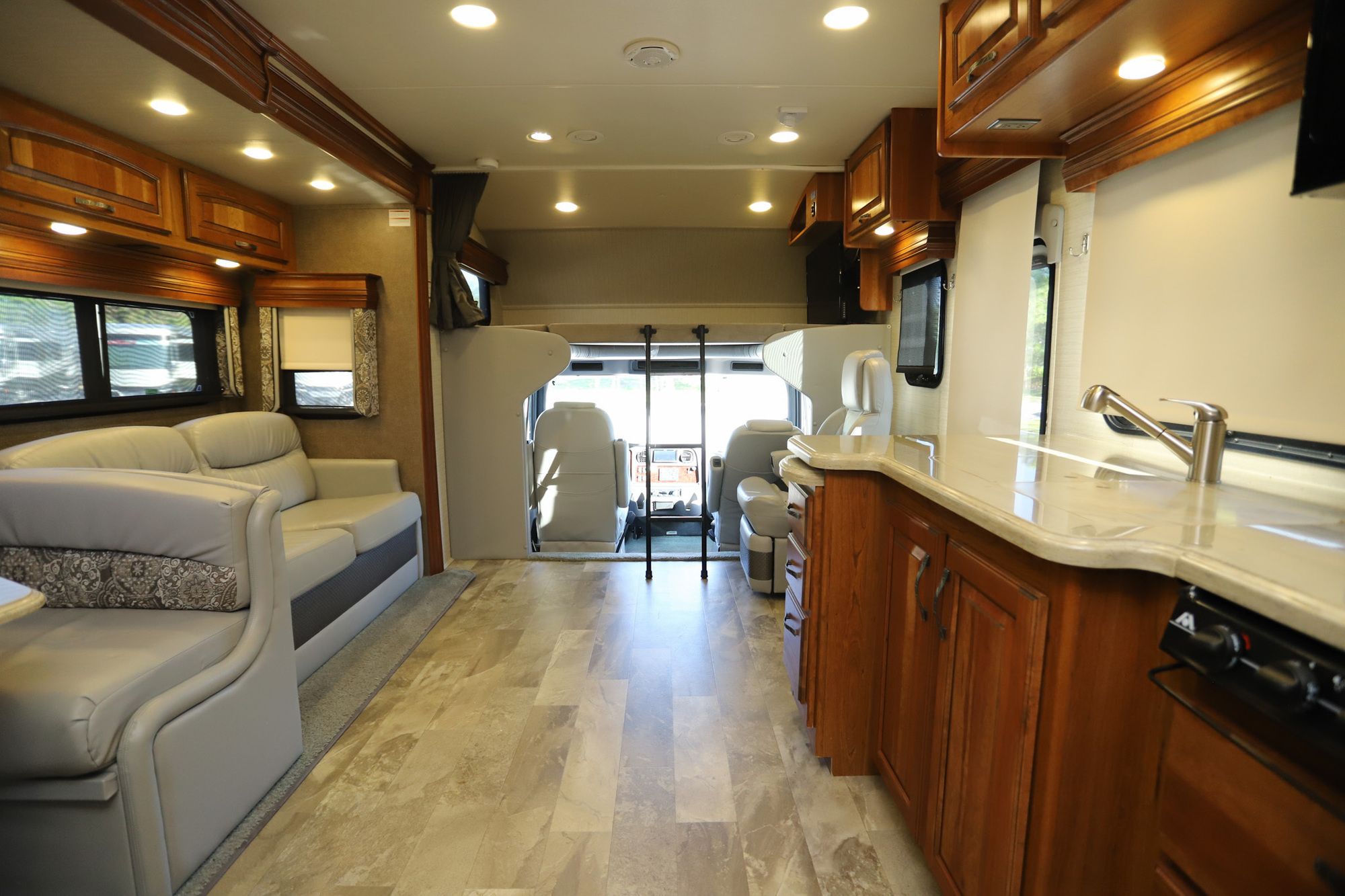 Used 2017 Jayco Seneca 37FS Super C  For Sale