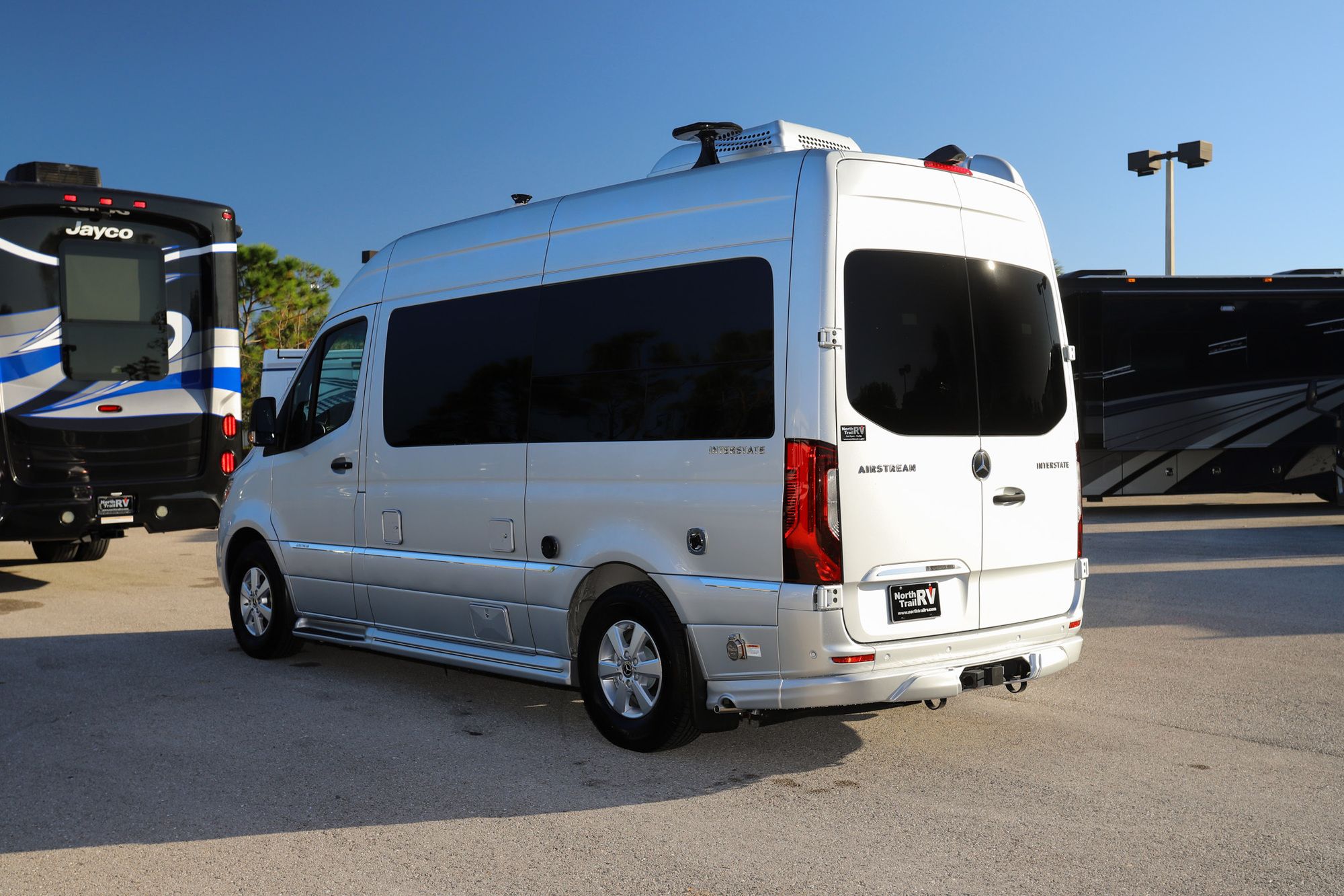 Used 2022 Airstream Interstate 19 Class B  For Sale