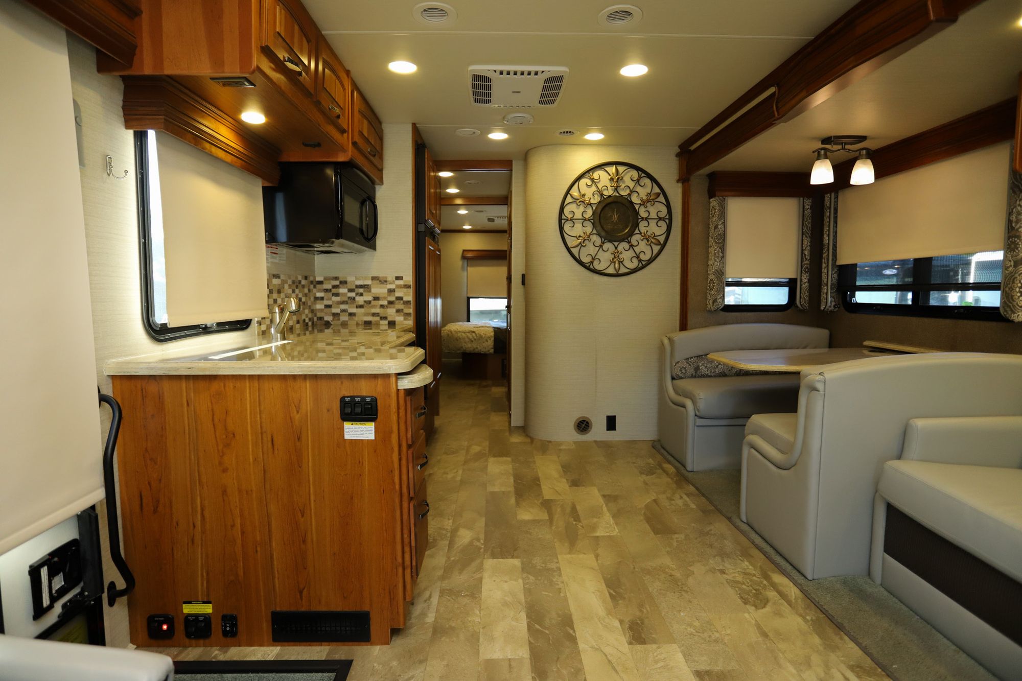 Used 2017 Jayco Seneca 37FS Super C  For Sale