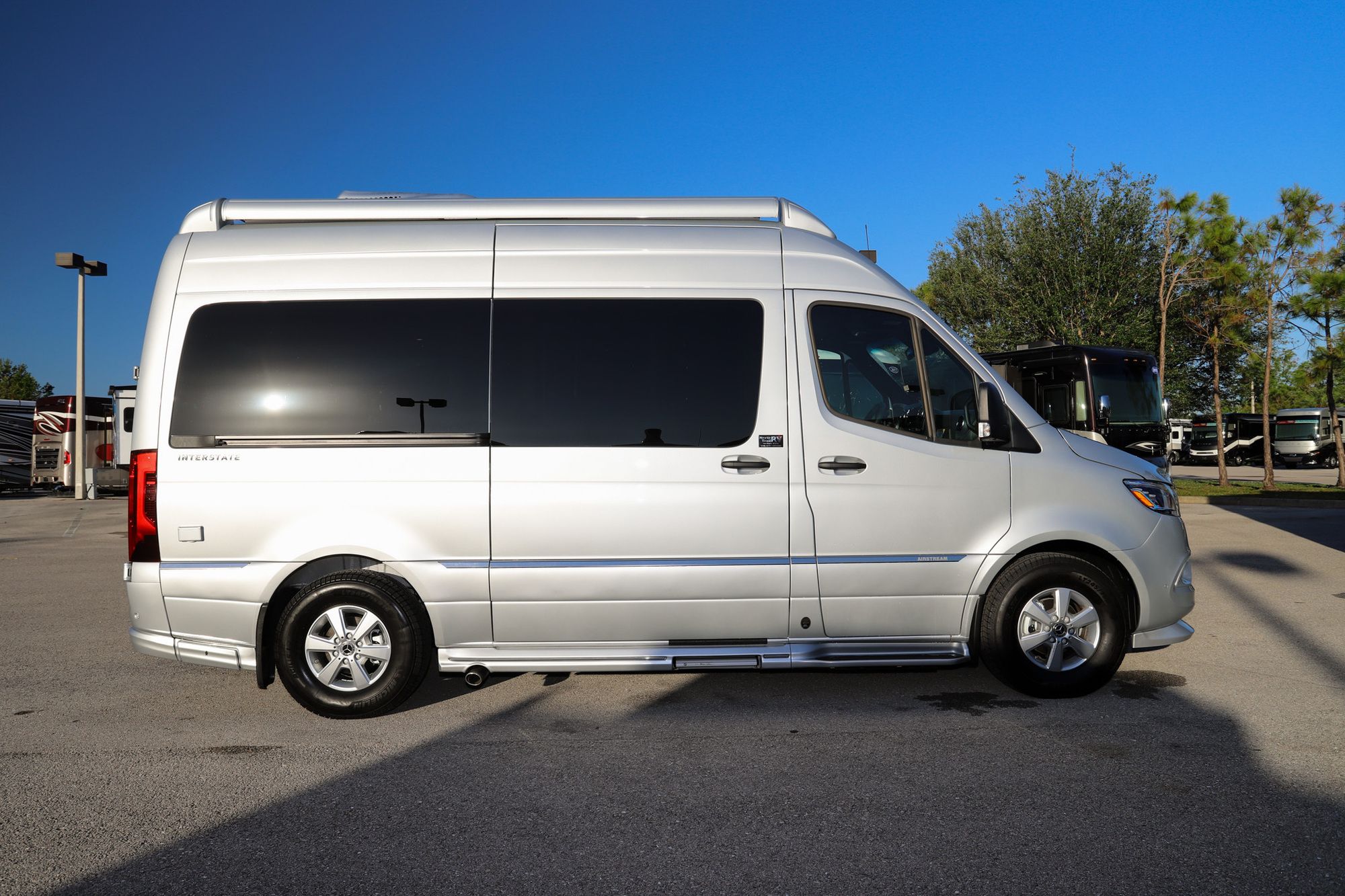 Used 2022 Airstream Interstate 19 Class B  For Sale