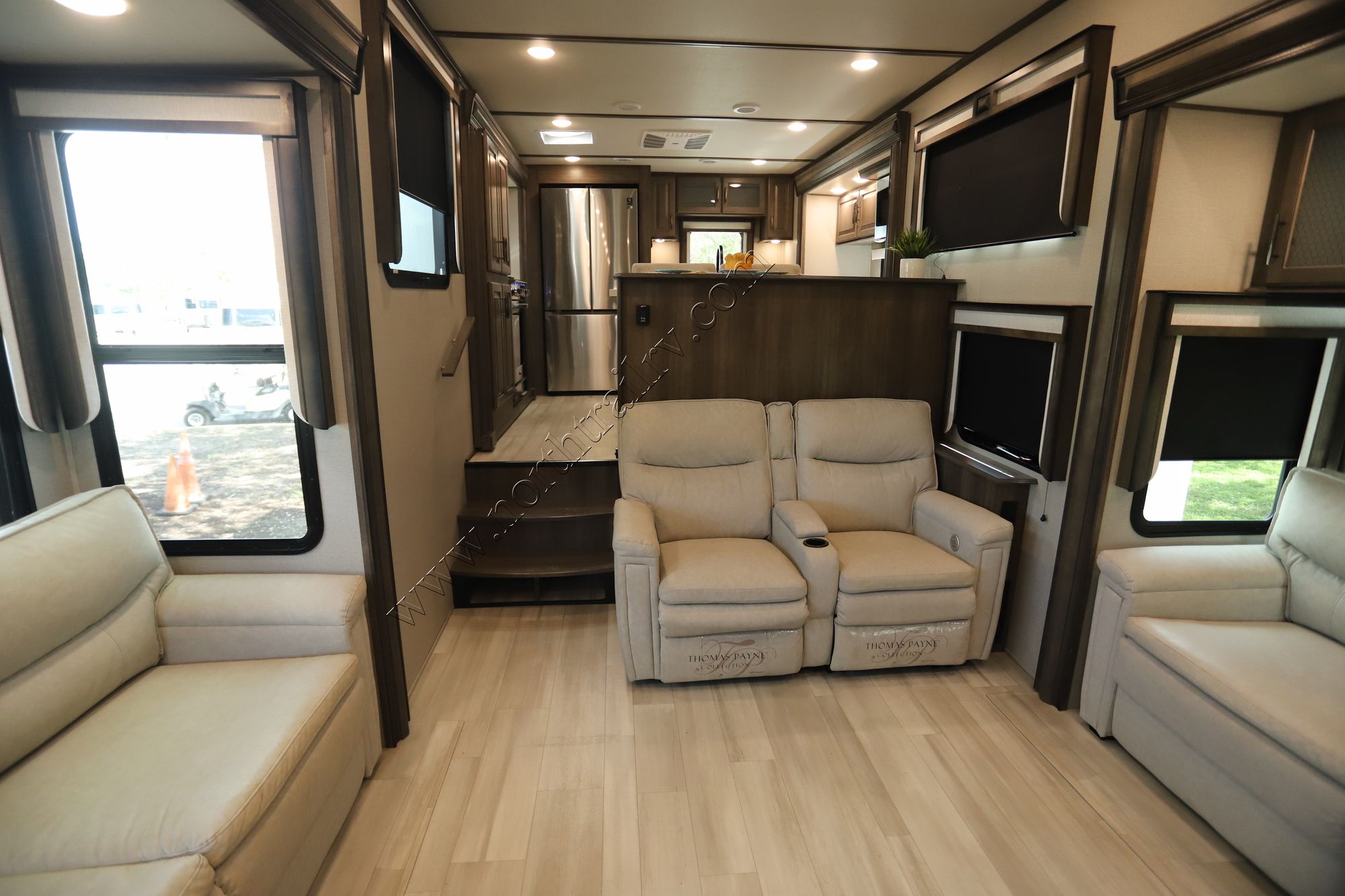 Used 2022 Grand Design Solitude 390RK Fifth Wheel  For Sale