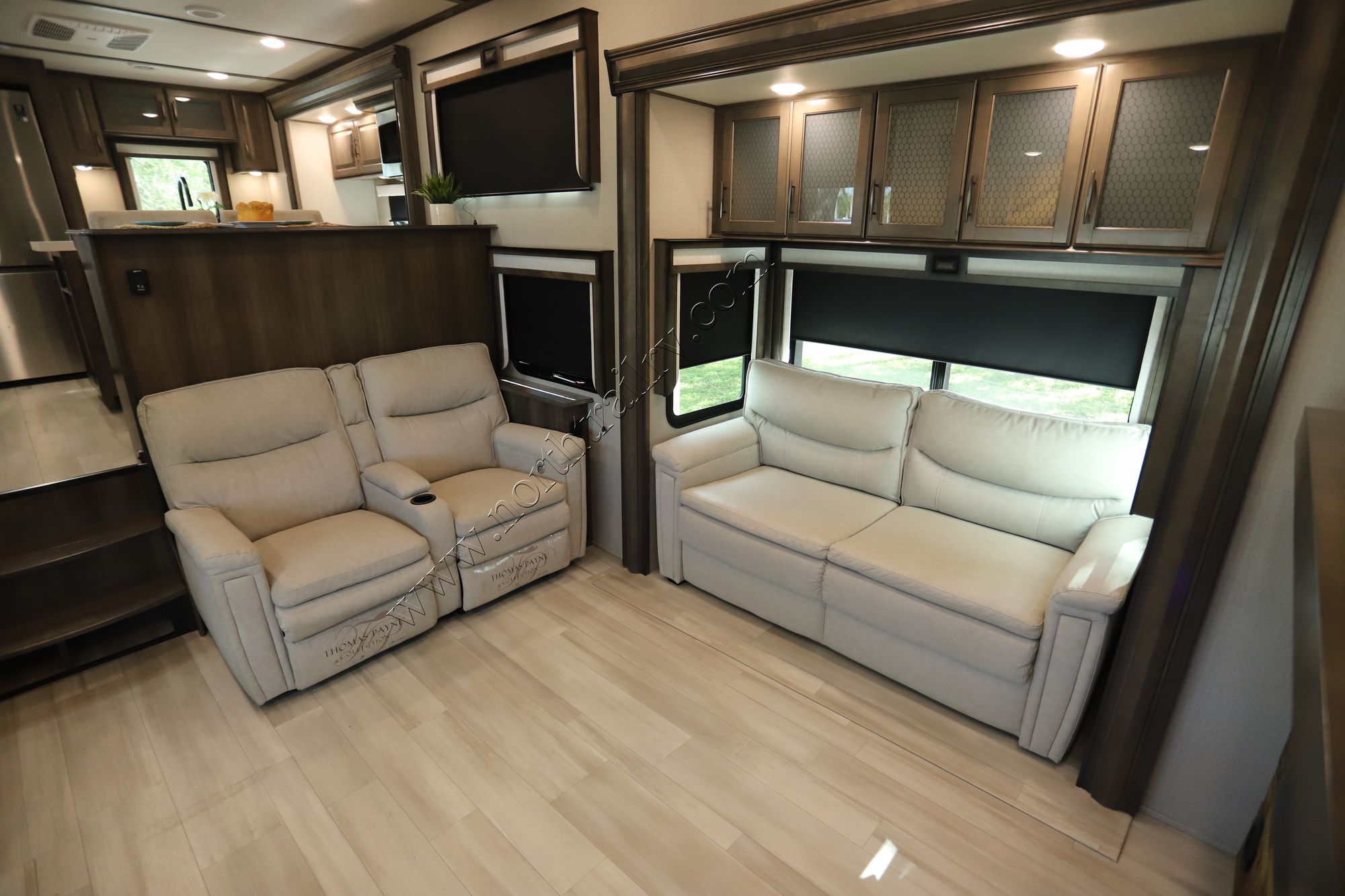 Used 2022 Grand Design Solitude 390RK Fifth Wheel  For Sale