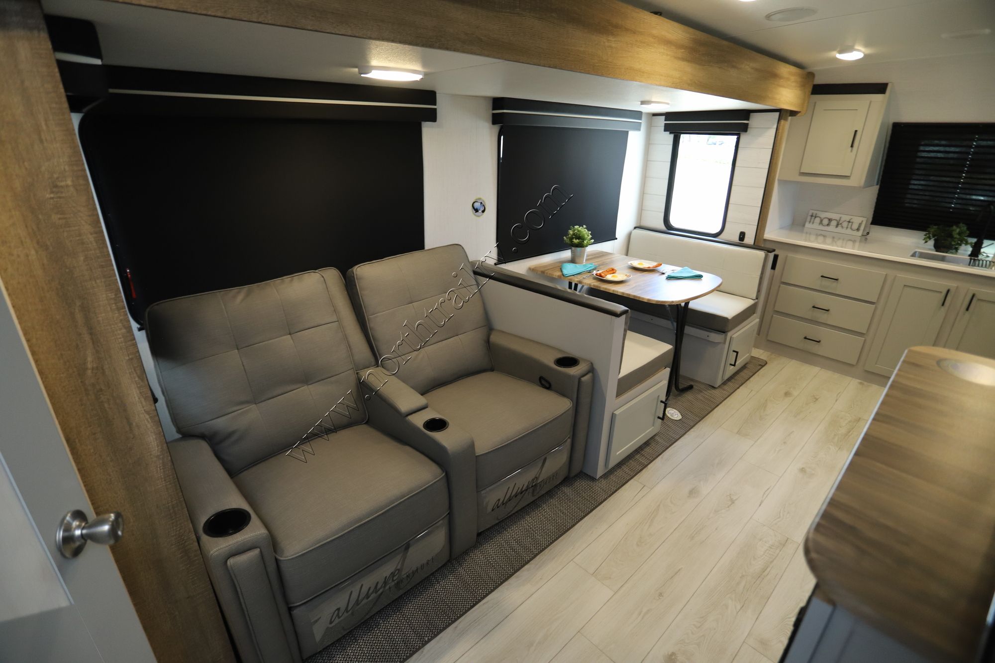 New 2023 Heartland Rv North Trail 26FKDS Travel Trailer  For Sale