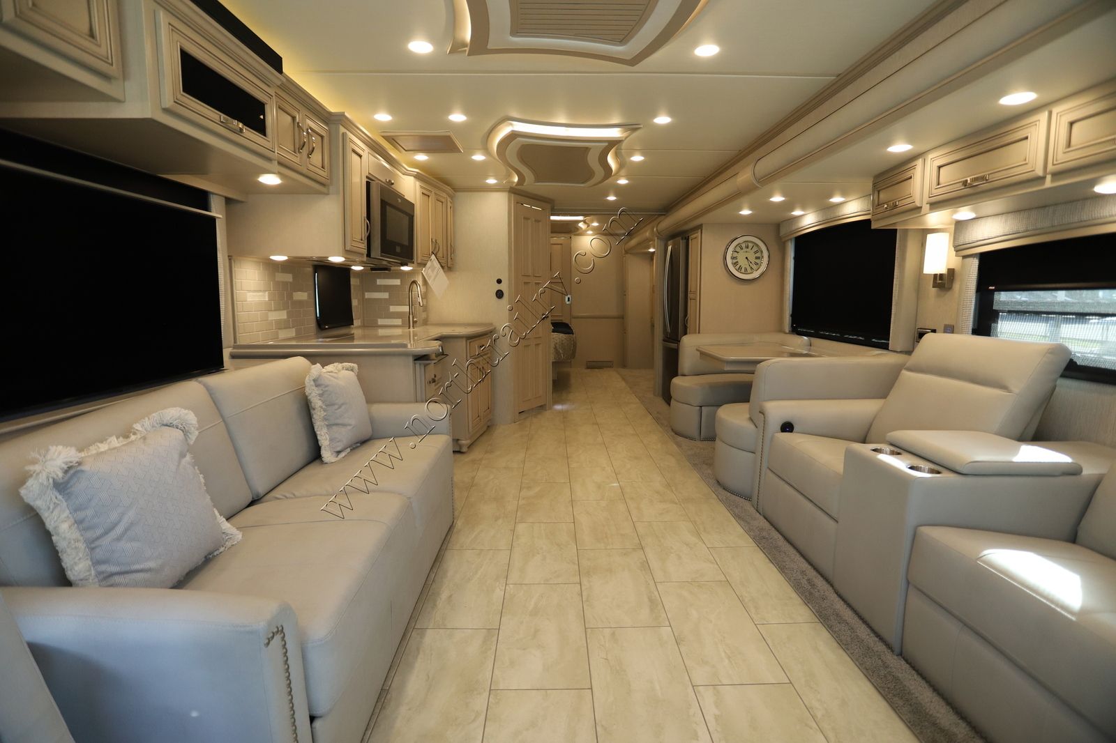 Newmar Motorhomes For Sale | North Trail RV Center