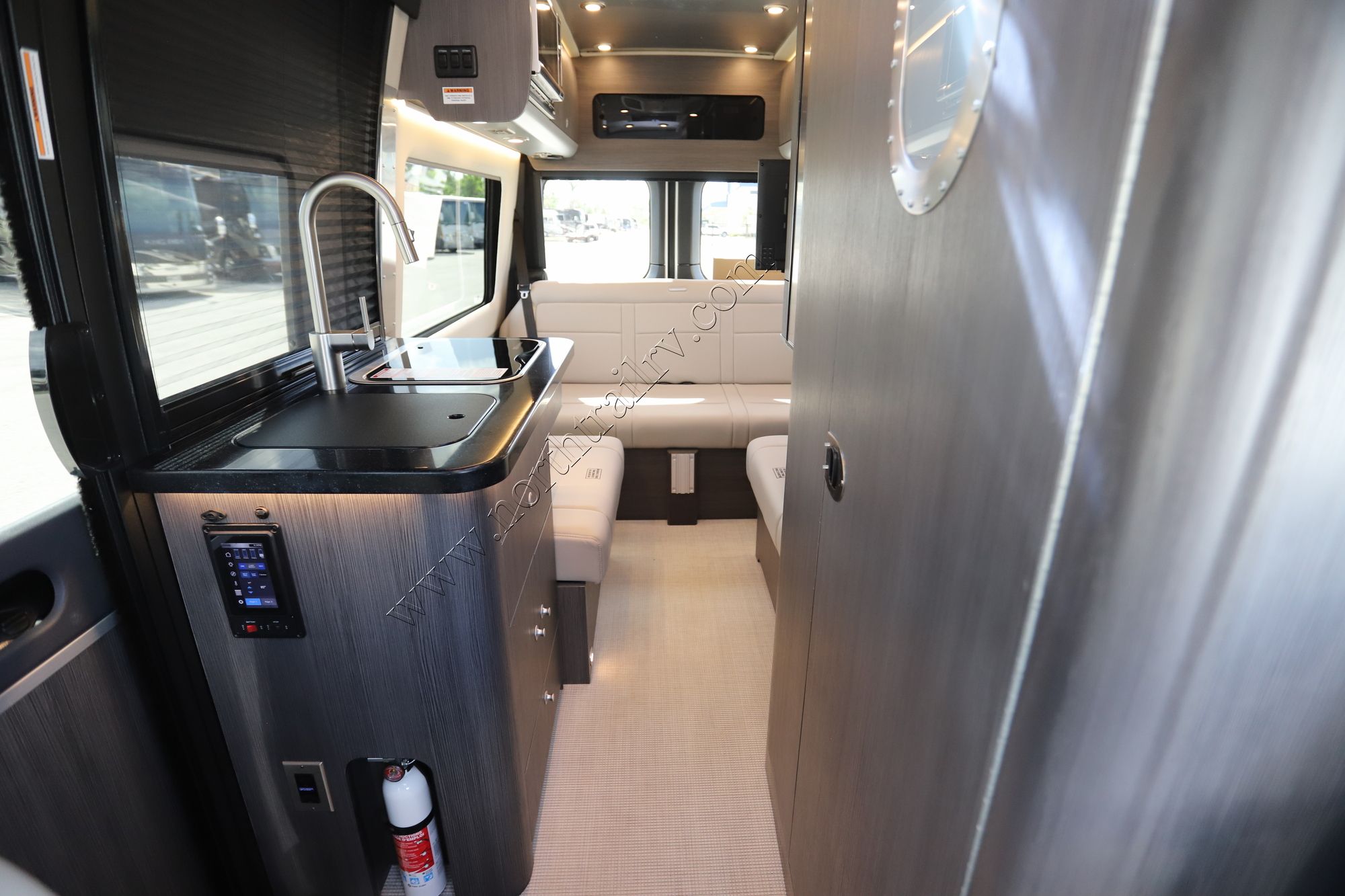 New 2023 Airstream Interstate 19  Class B  For Sale