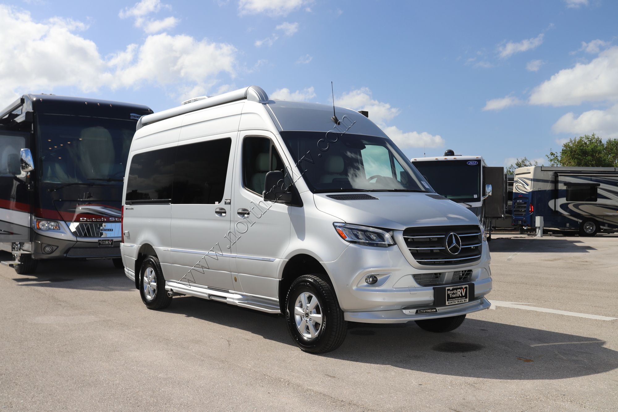 New 2023 Airstream Interstate 19 Class B  For Sale