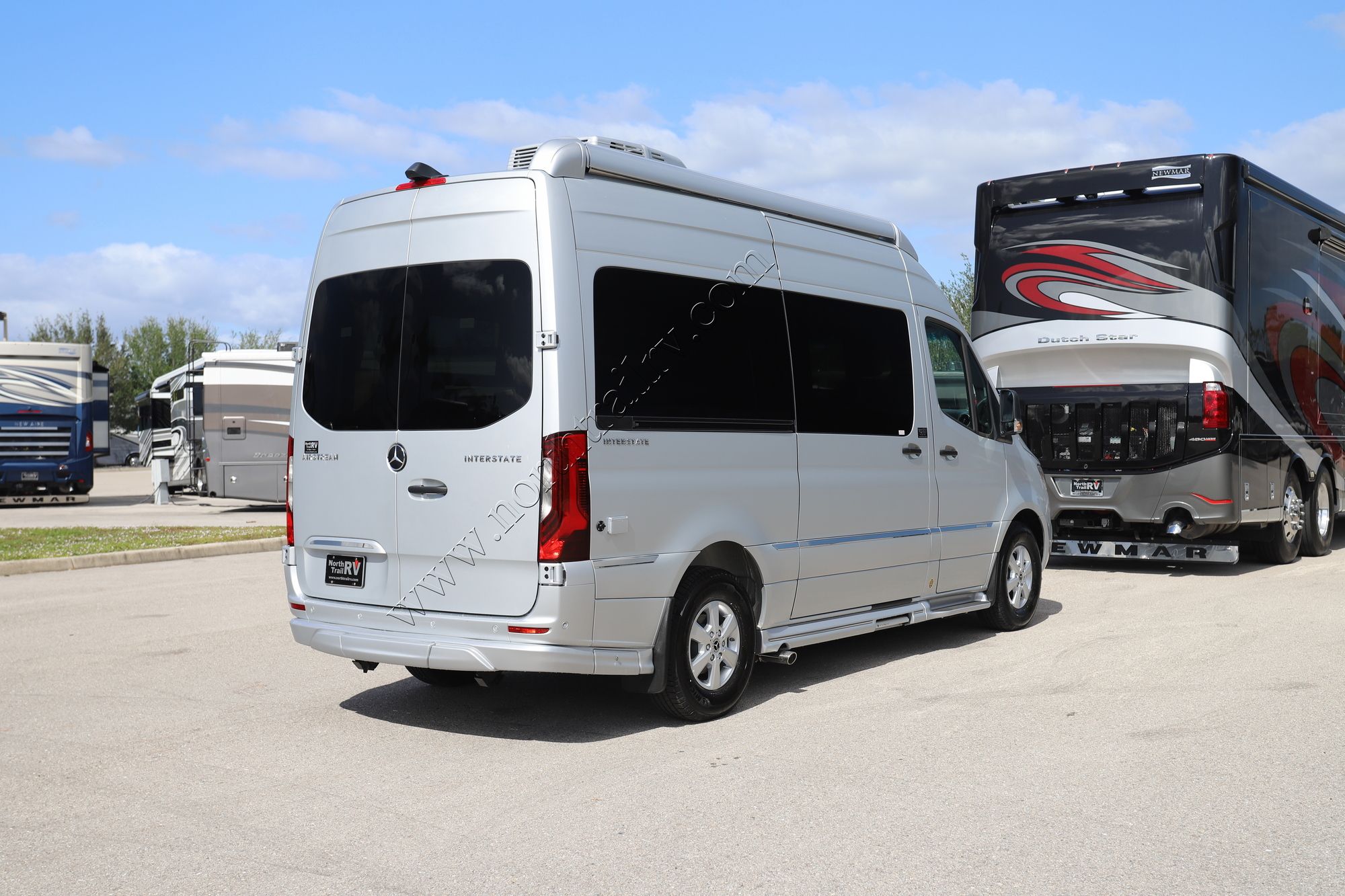 New 2023 Airstream Interstate 19  Class B  For Sale
