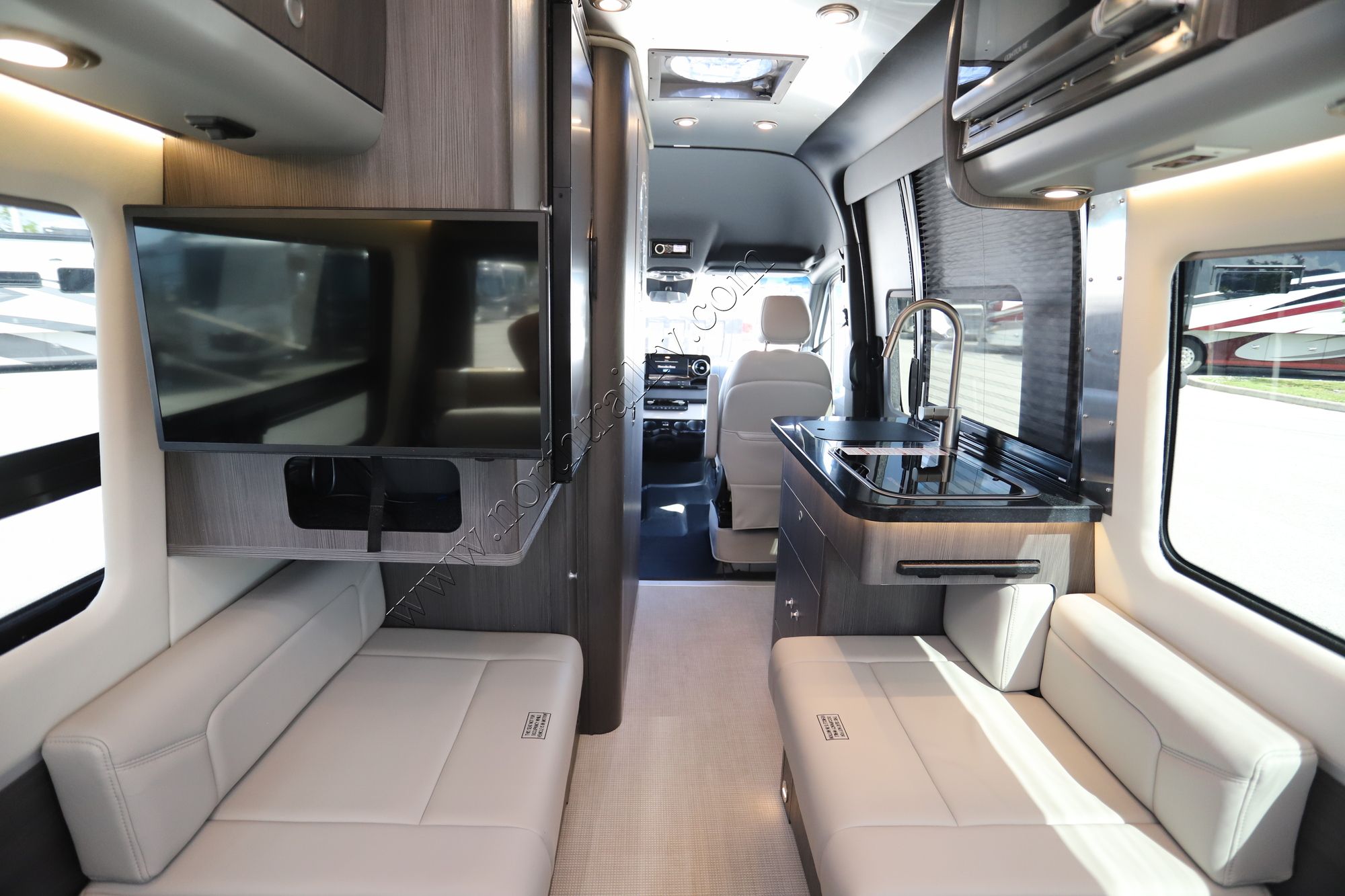 New 2023 Airstream Interstate 19 Class B  For Sale