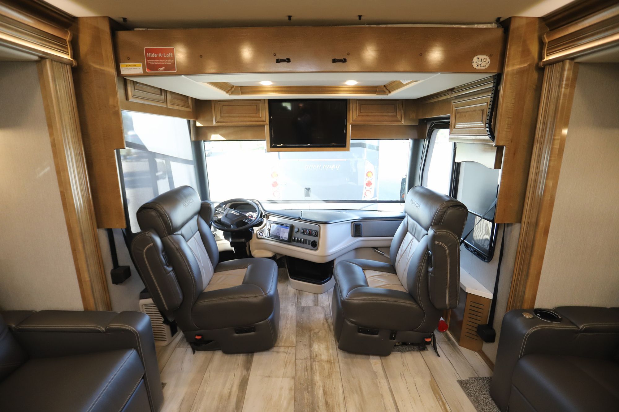 Used 2021 Holiday Rambler Armada 44B Class A  For Sale