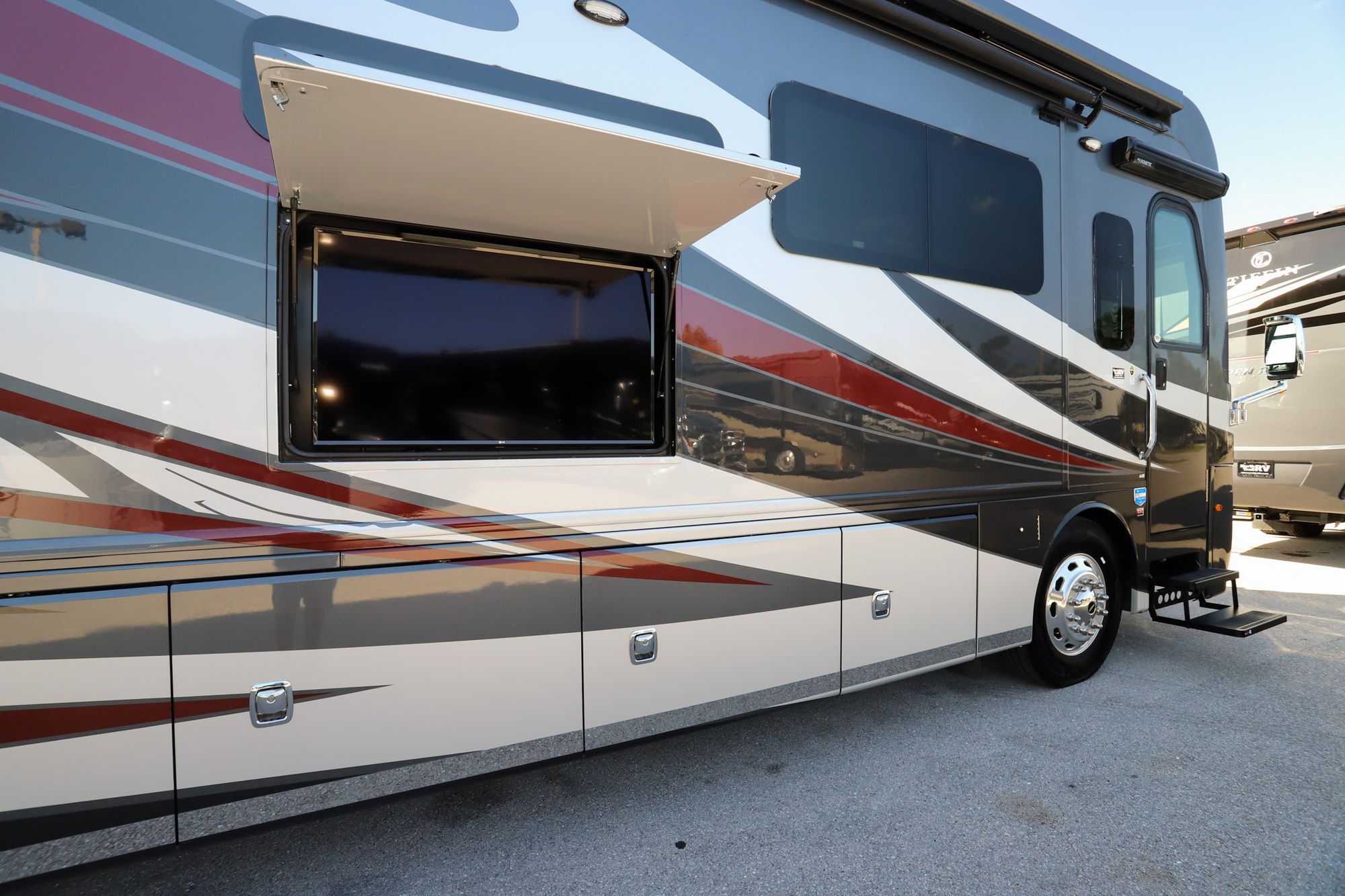 Used 2021 Holiday Rambler Armada 44B Class A  For Sale