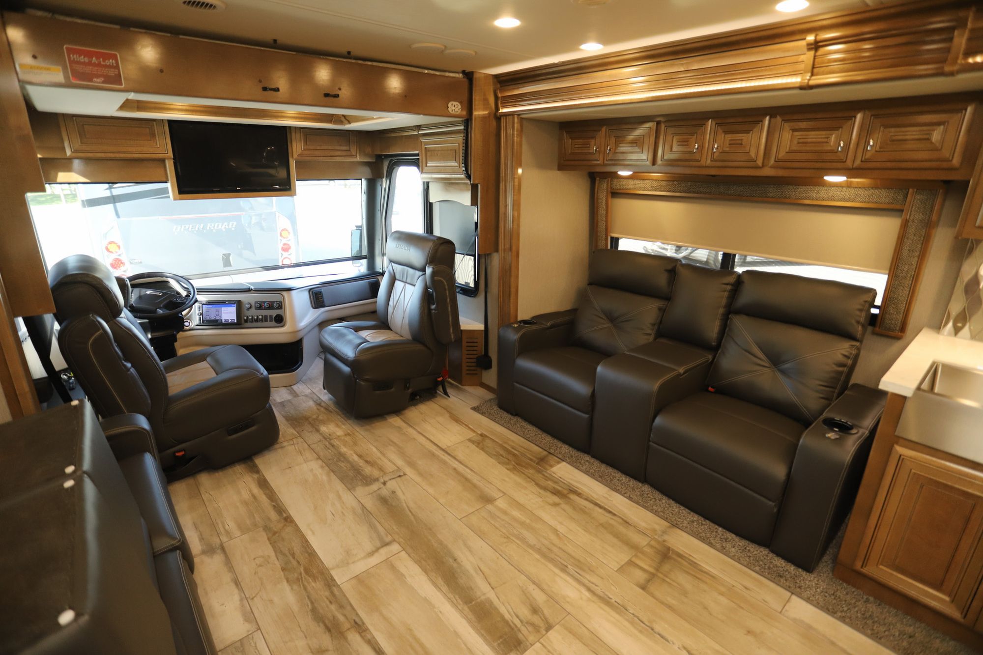 Used 2021 Holiday Rambler Armada 44B Class A  For Sale