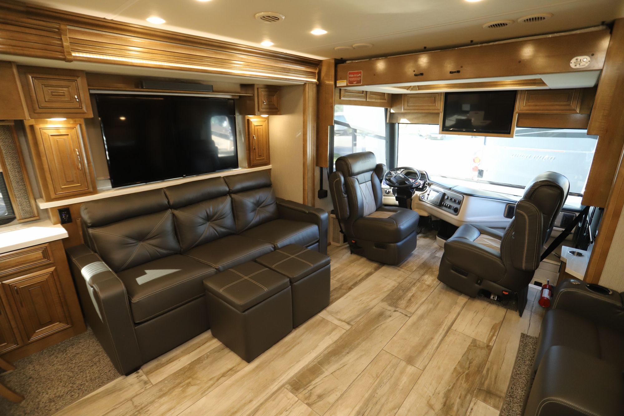 Used 2021 Holiday Rambler Armada 44B Class A  For Sale