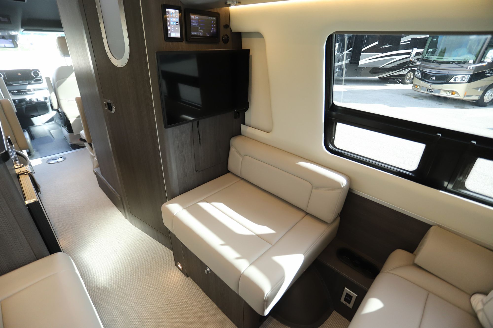 New 2023 Airstream Interstate 24GL-e Class B  For Sale