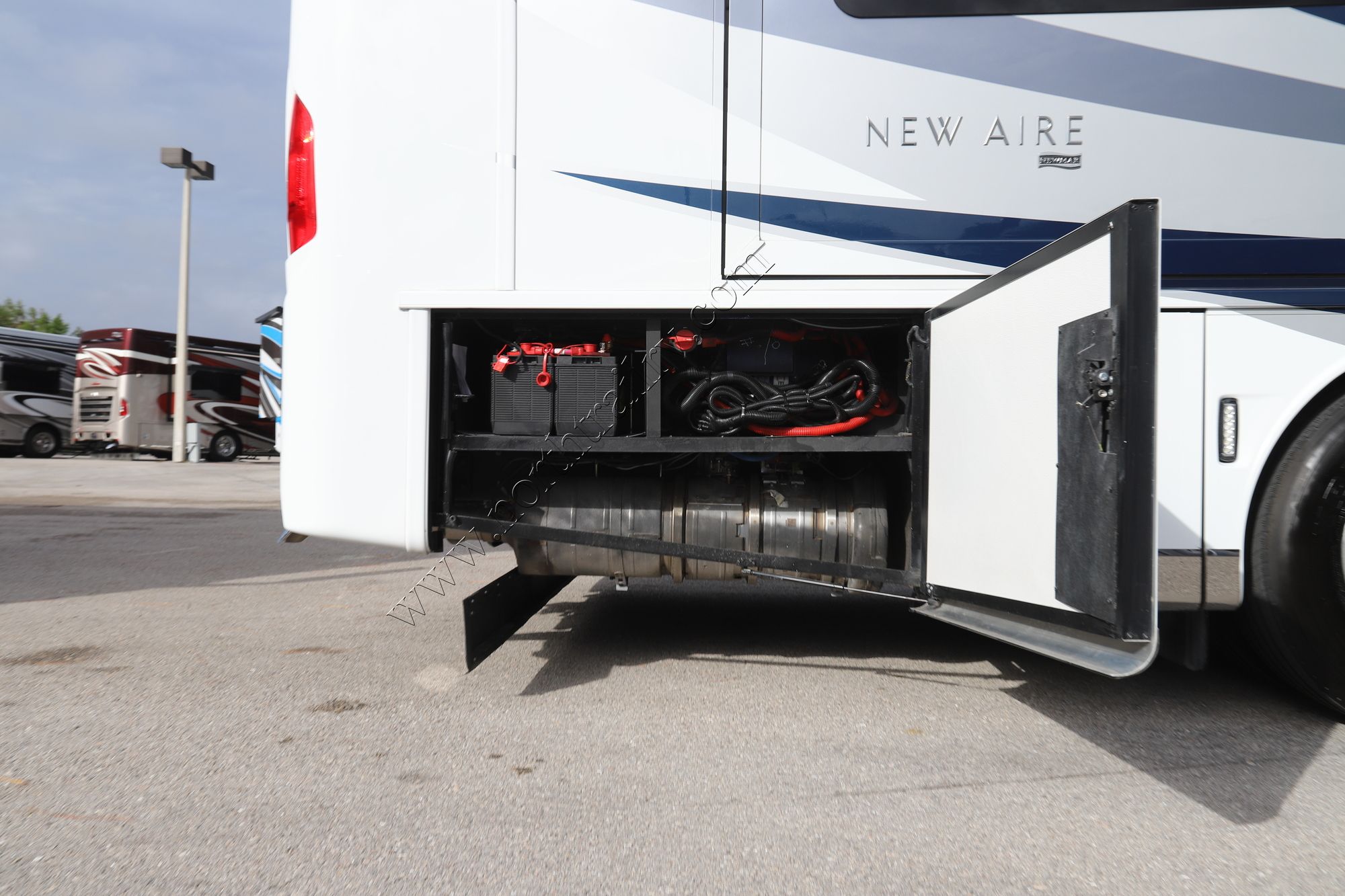New 2023 Newmar New Aire 3543 Class A  For Sale