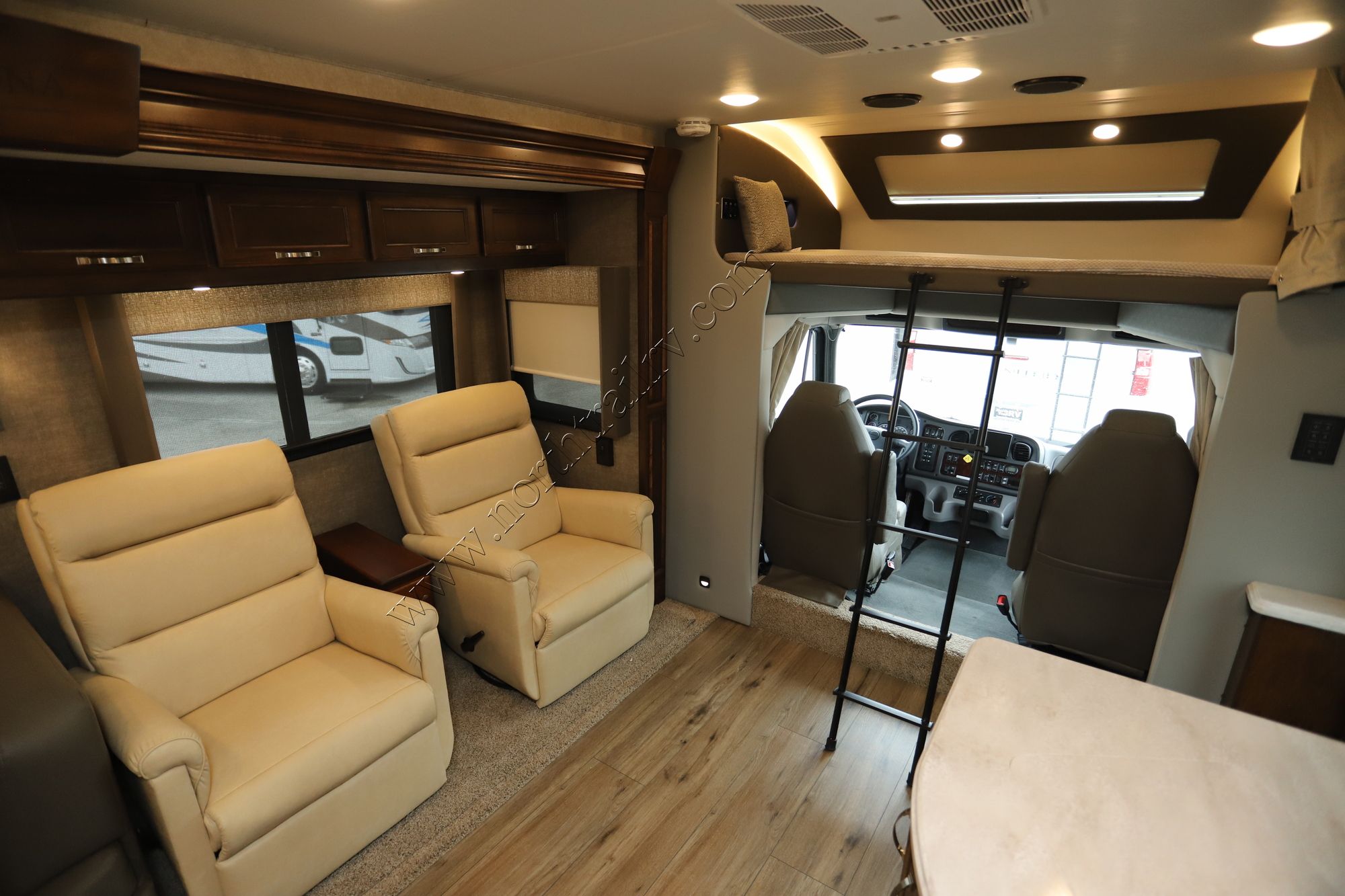 Used 2022 Renegade Rv Verona 36VSB Super C  For Sale