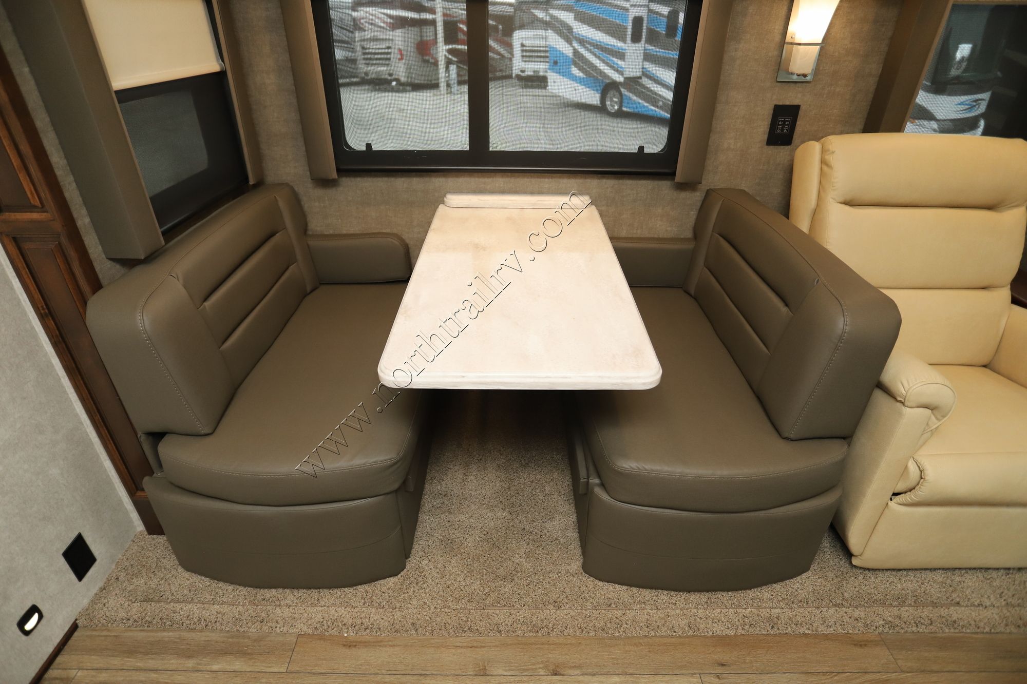 Used 2022 Renegade Rv Verona 36VSB Super C  For Sale