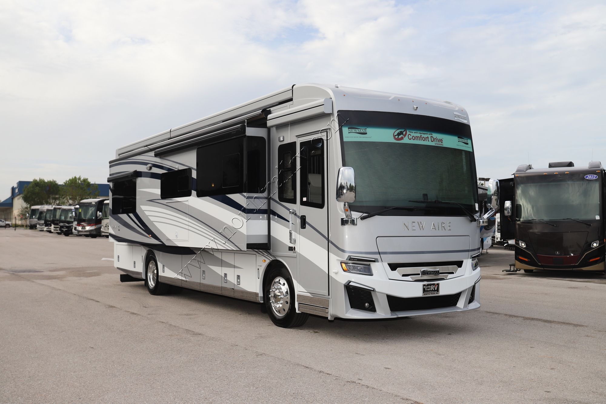 New 2023 Newmar New Aire 3543 Class A  For Sale
