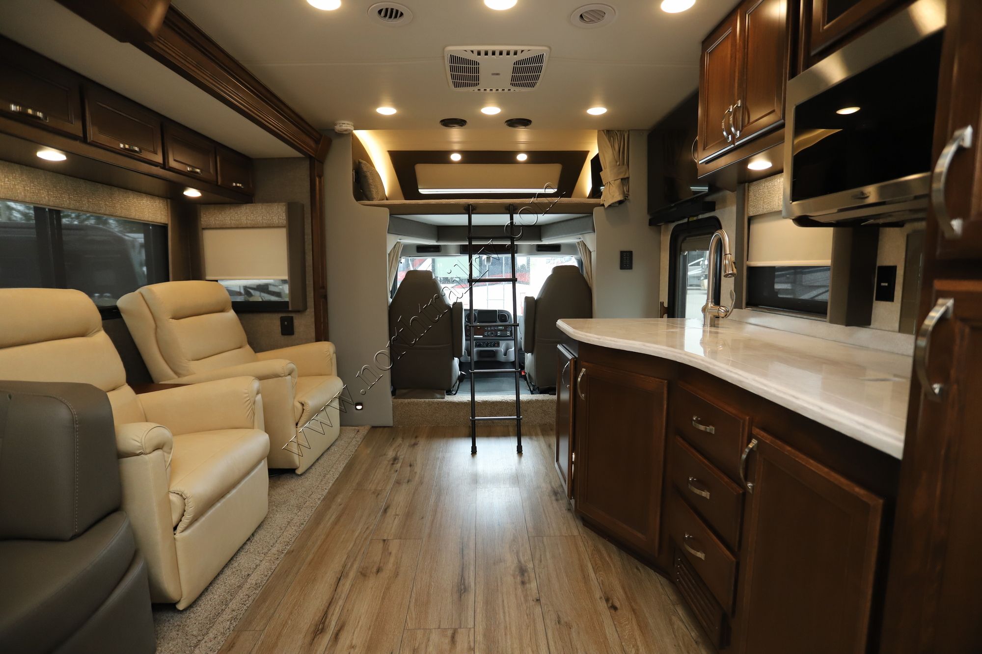 Used 2022 Renegade Rv Verona 36VSB Super C  For Sale