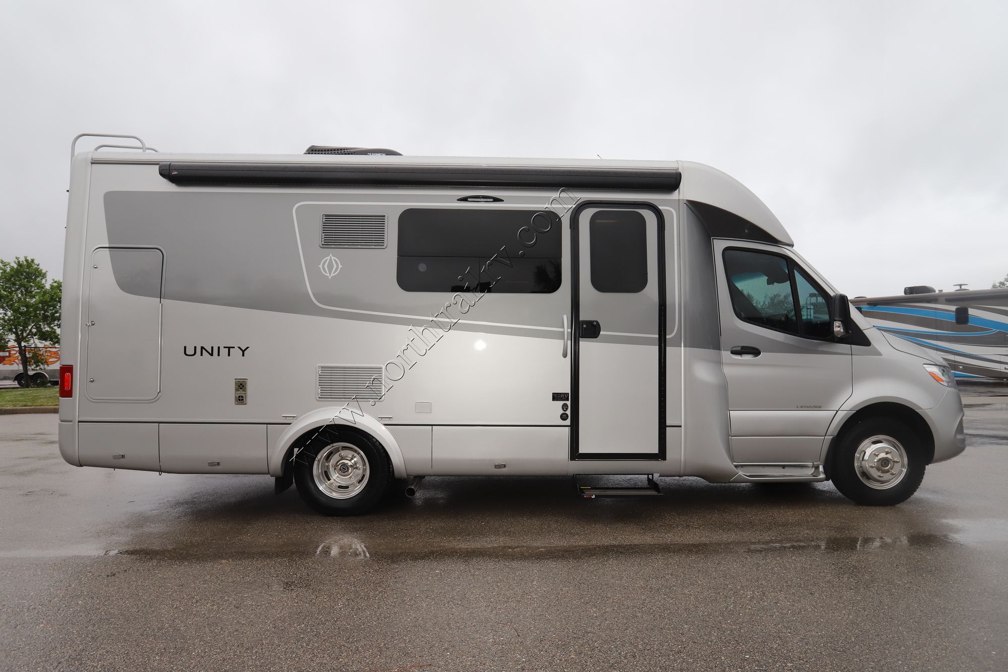 Used 2020 Leisure Van Unity U24MB Class C  For Sale