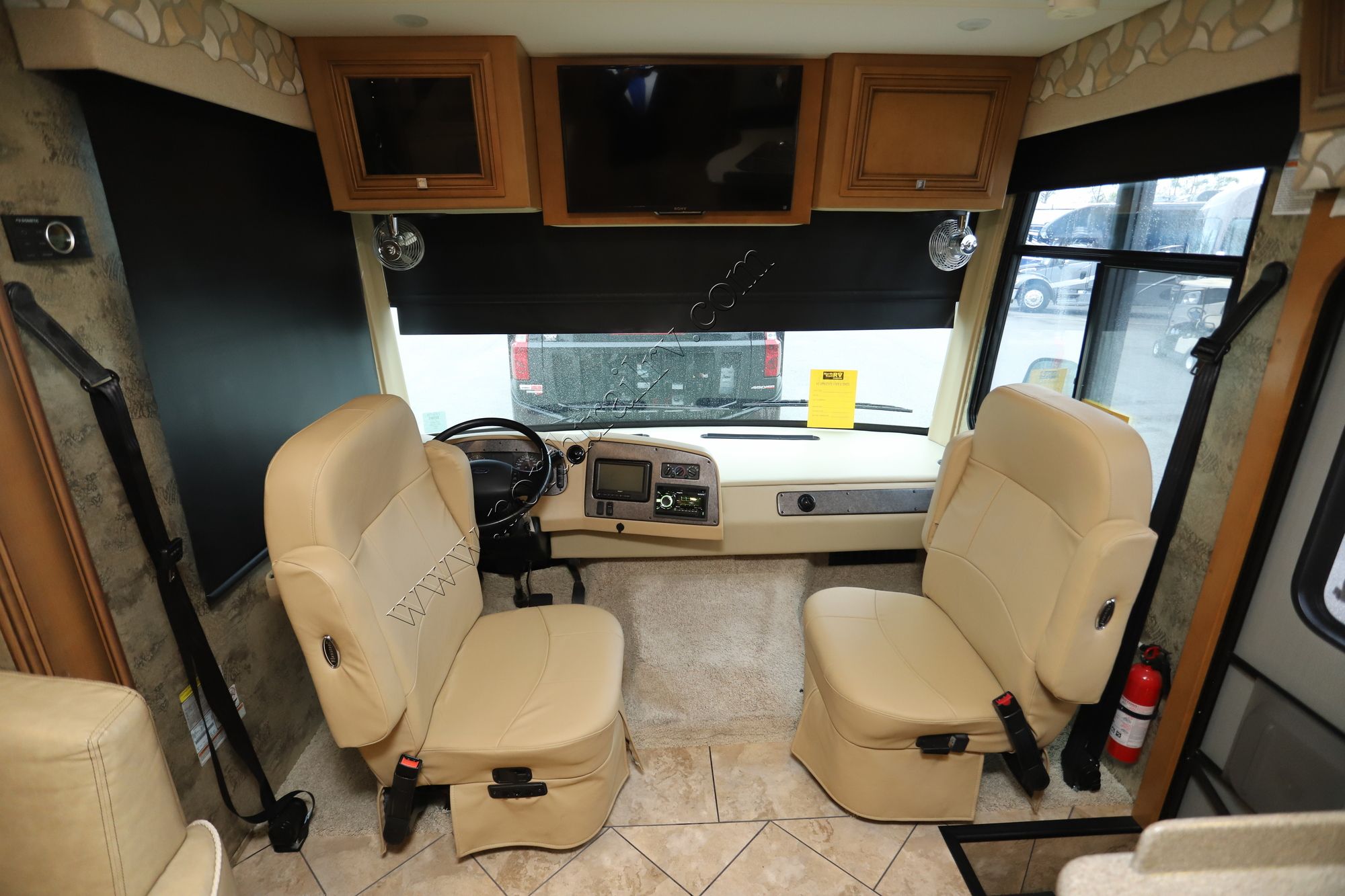 Used 2016 Newmar Bay Star 3401 Class A  For Sale