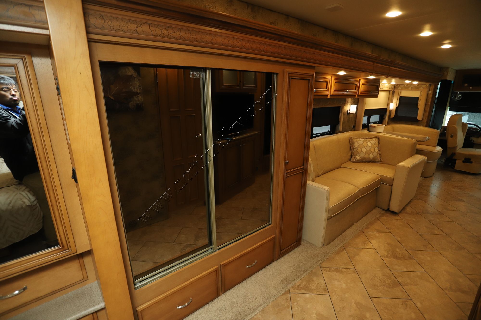 Used 2016 Newmar Bay Star 3401 Class A  For Sale