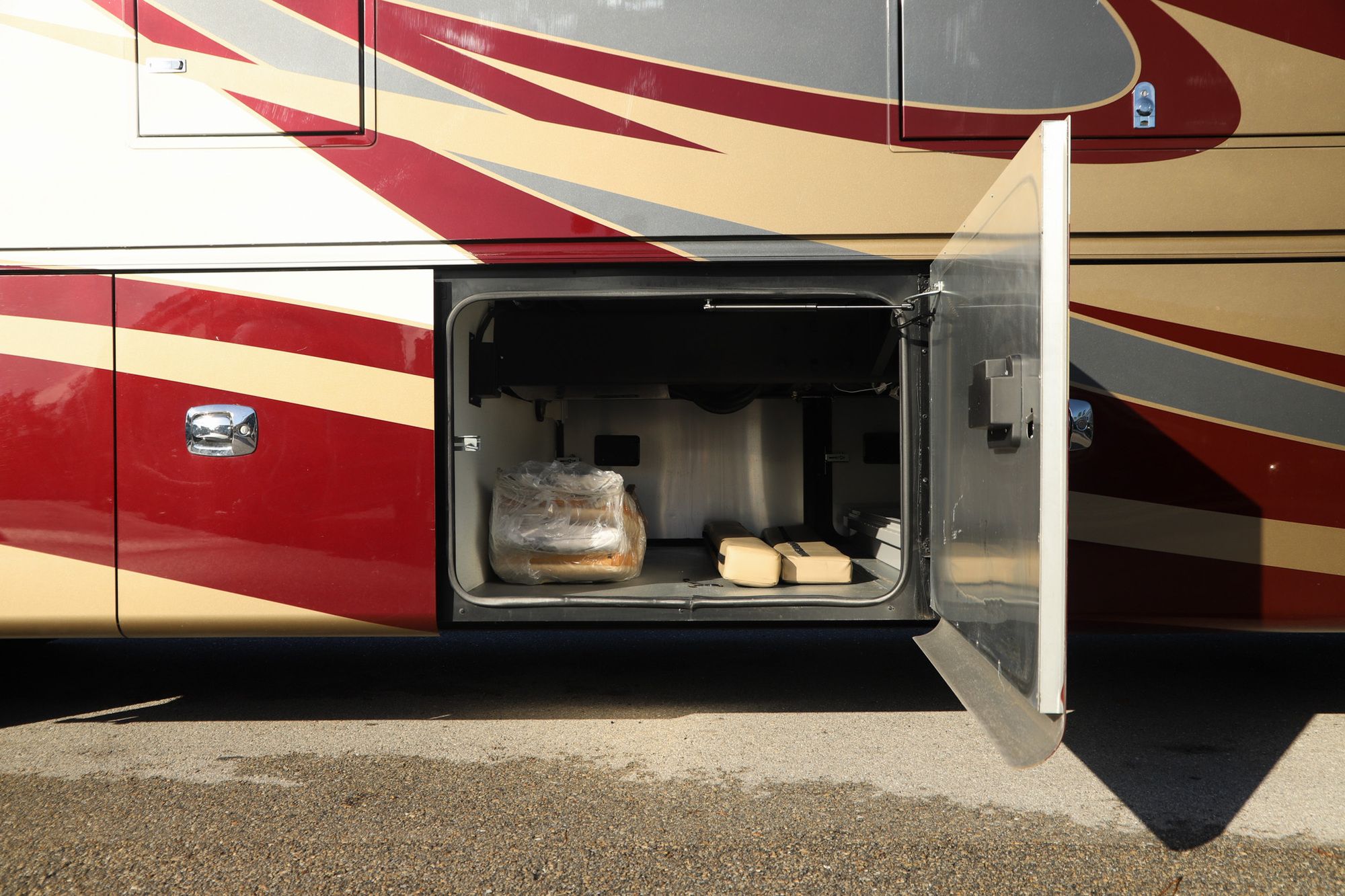 Used 2020 Tiffin Motor Homes Allegro Bus 40AP Class A  For Sale