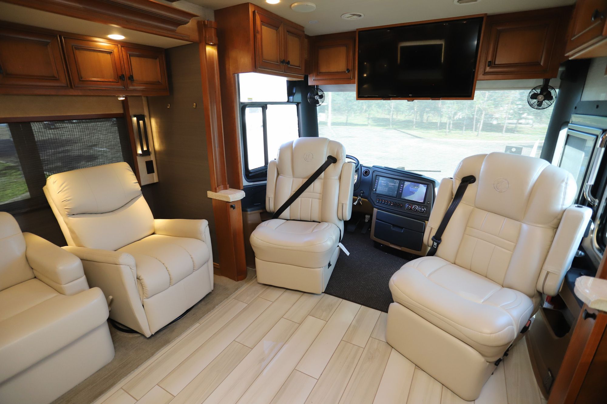 Used 2020 Tiffin Motor Homes Allegro Bus 40AP Class A  For Sale