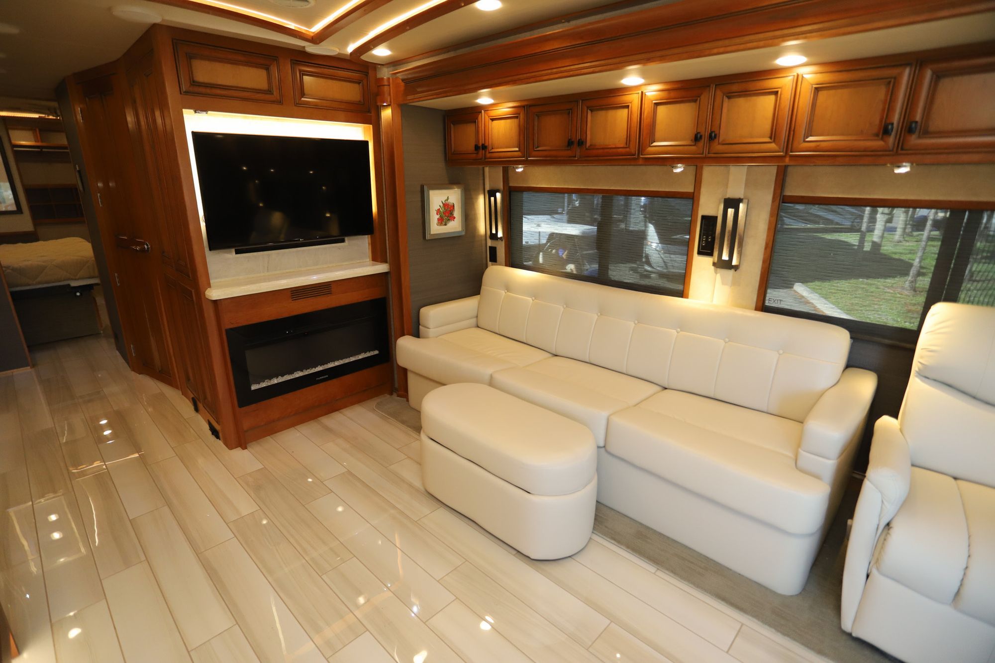 Used 2020 Tiffin Motor Homes Allegro Bus 40AP Class A  For Sale