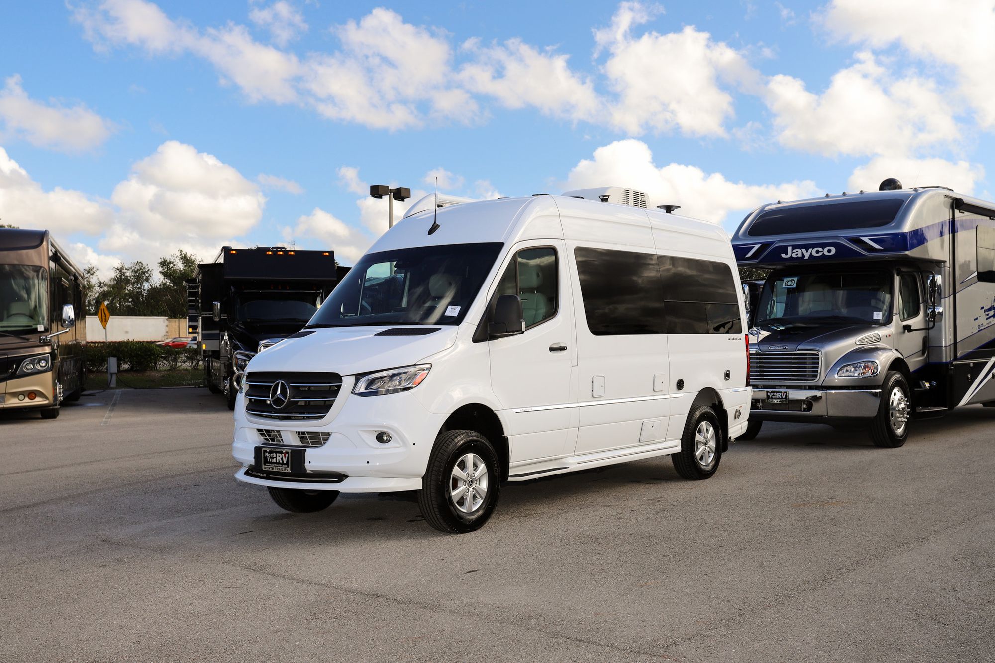 New 2023 Airstream Interstate 19 Class B  For Sale