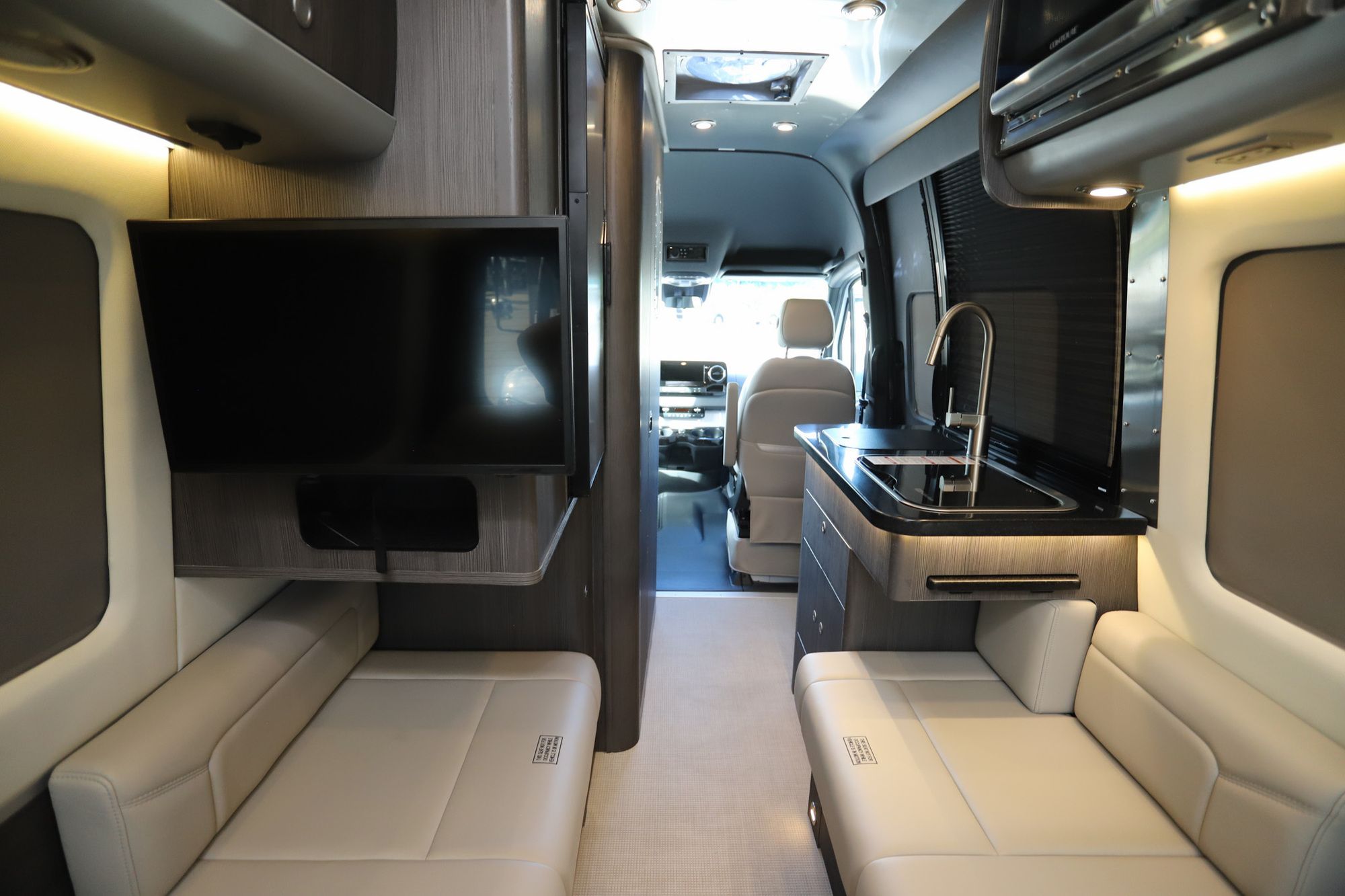 New 2023 Airstream Interstate 19 Class B  For Sale