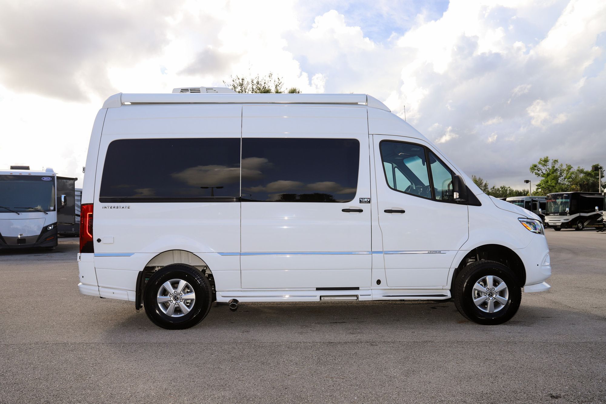 New 2023 Airstream Interstate 19 Class B  For Sale