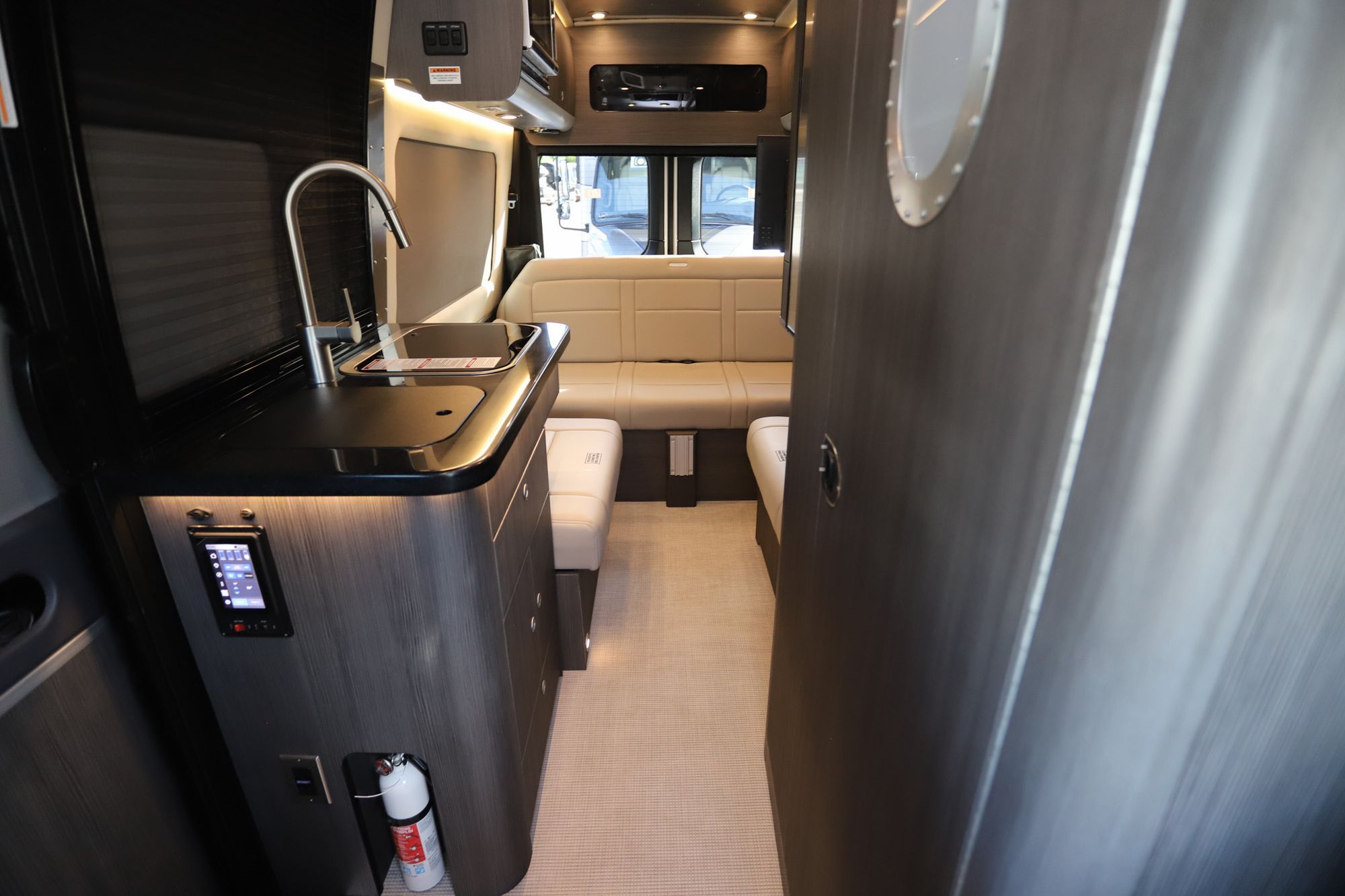 New 2023 Airstream Interstate 19 Class B  For Sale