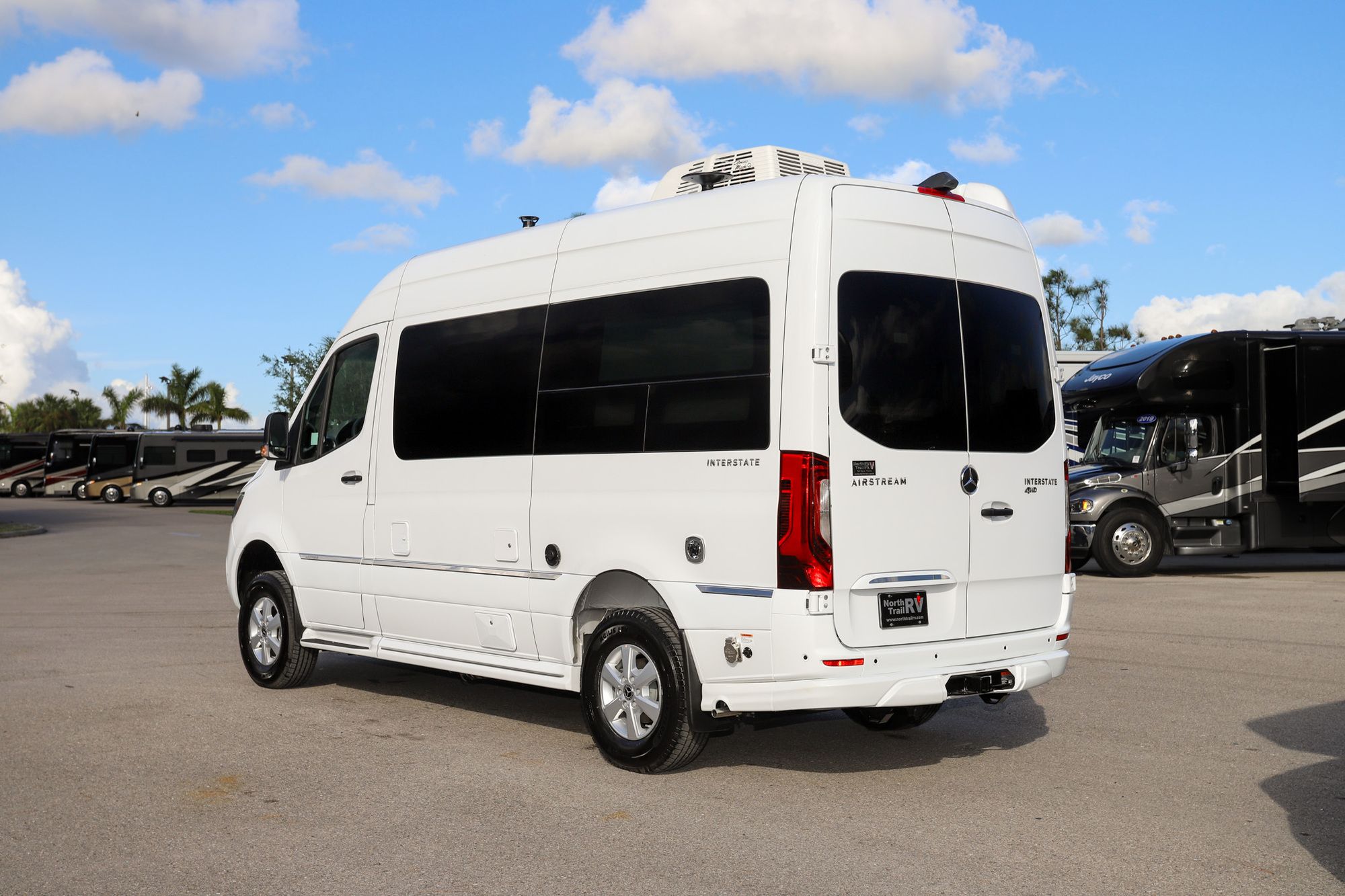 New 2023 Airstream Interstate 19 Class B  For Sale