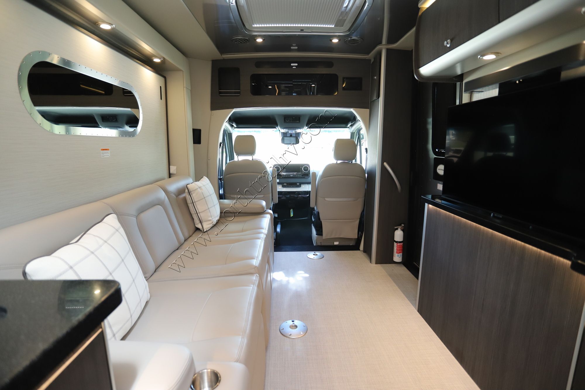 Used 2022 Airstream Atlas MB Class C  For Sale