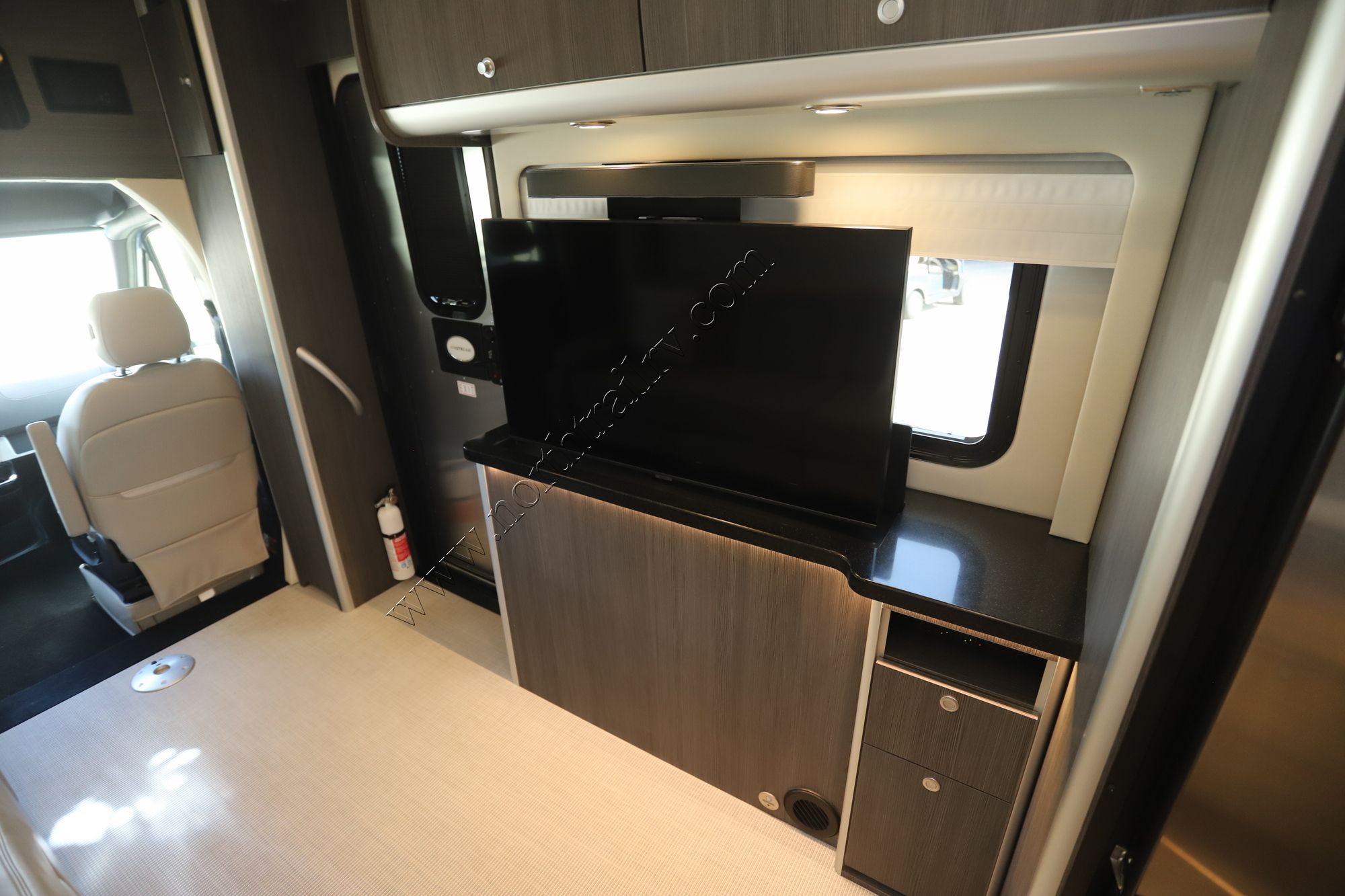 Used 2022 Airstream Atlas MB Class C  For Sale