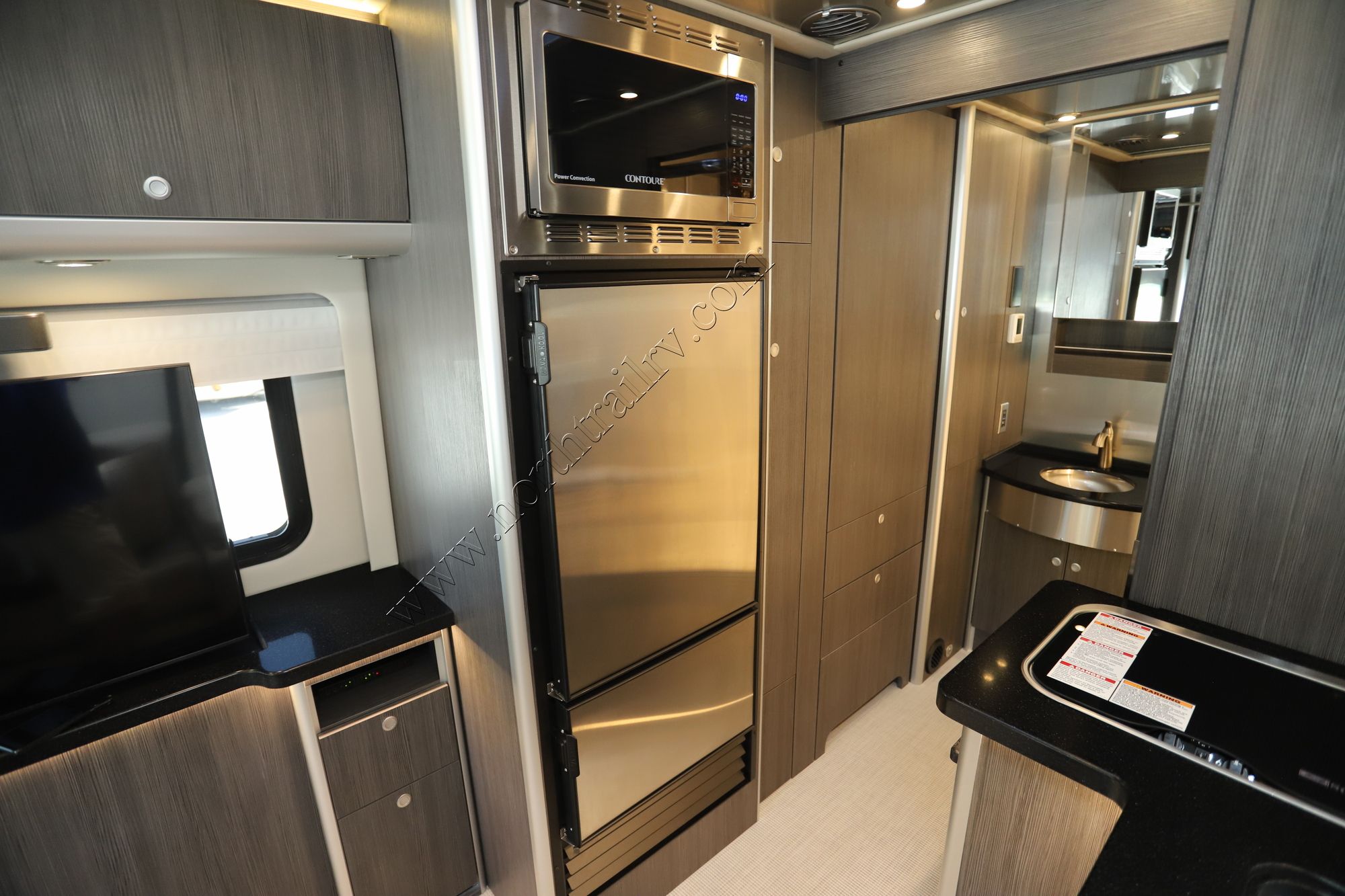 Used 2022 Airstream Atlas MB Class C  For Sale