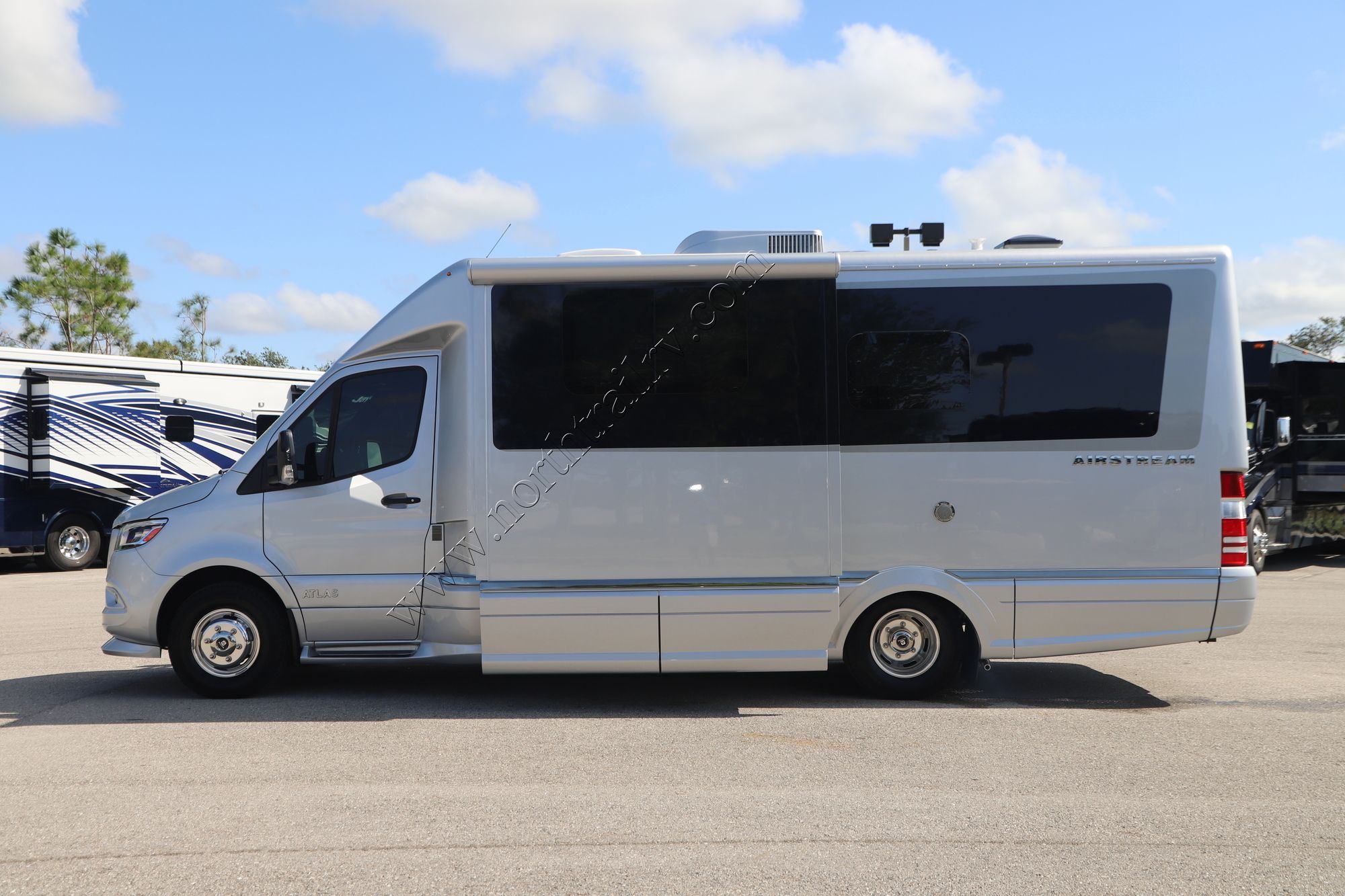 Used 2022 Airstream Atlas MB Class C  For Sale