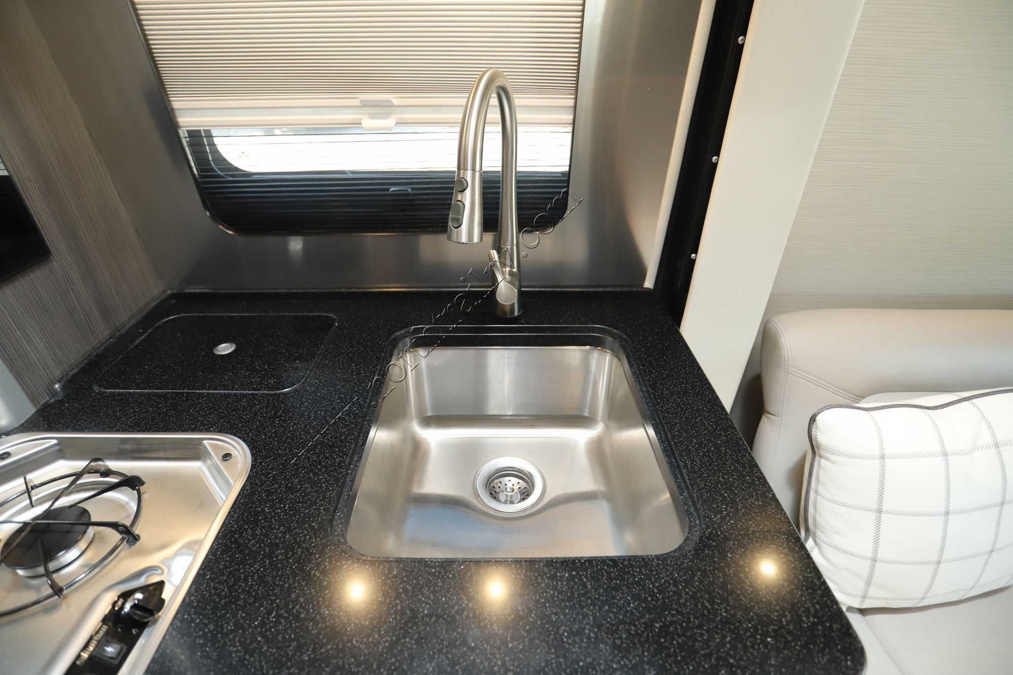 Used 2022 Airstream Atlas MB Class C  For Sale