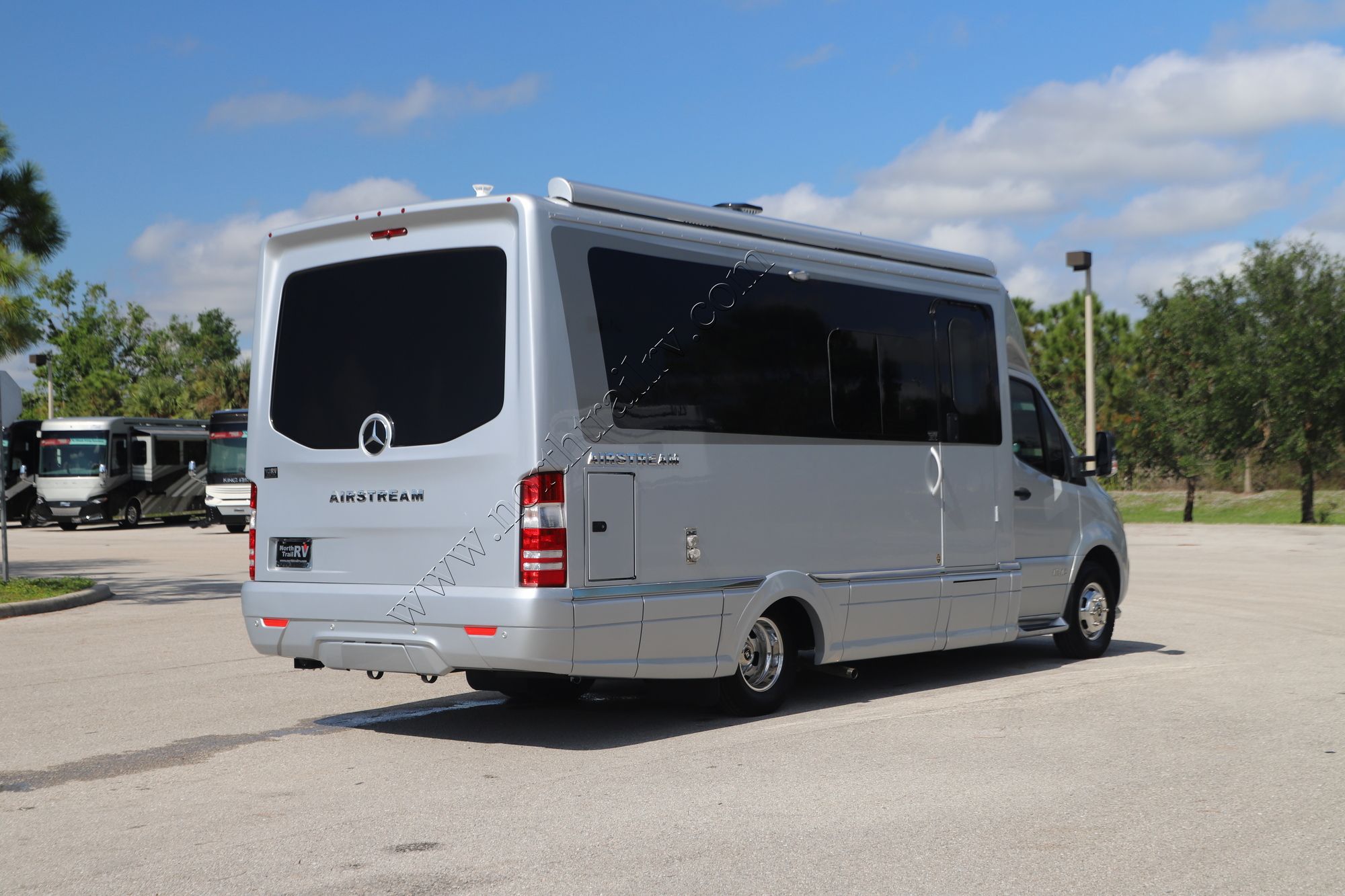 Used 2022 Airstream Atlas MB Class C  For Sale