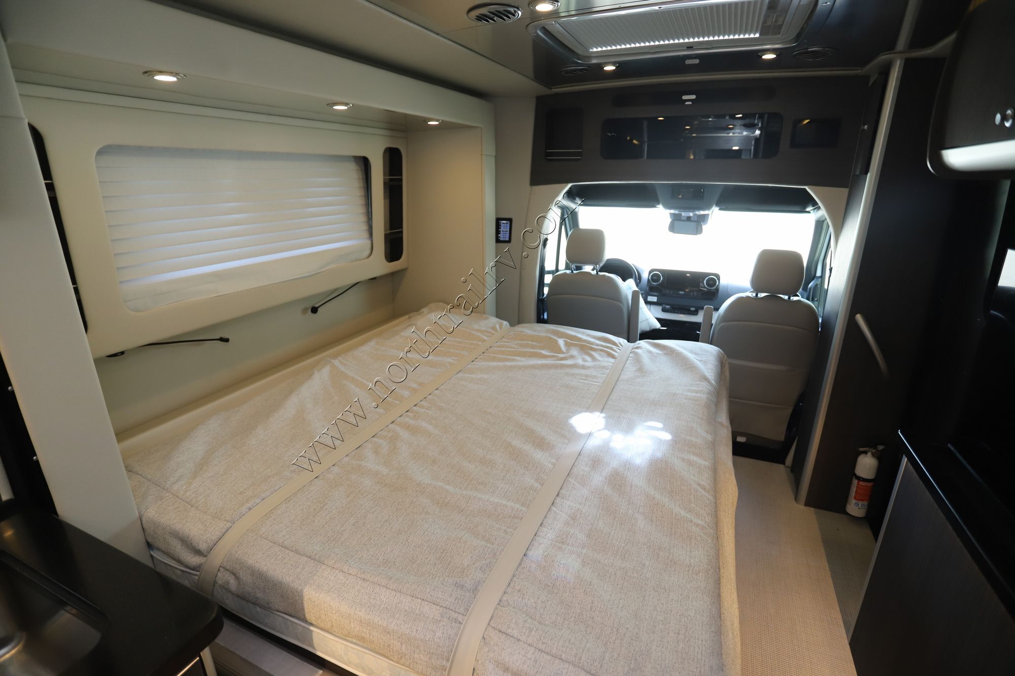 Used 2022 Airstream Atlas MB Class C  For Sale