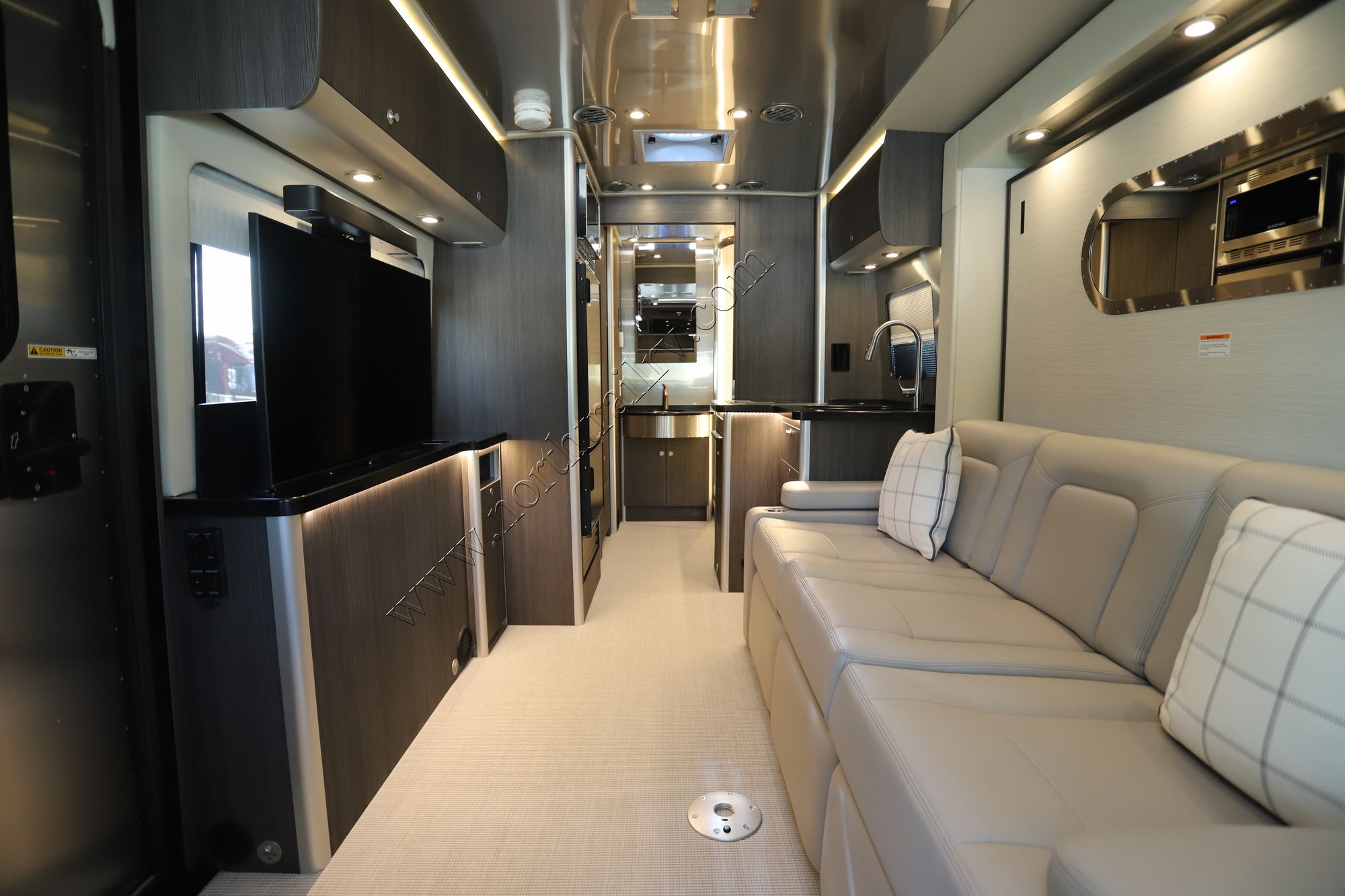 Used 2022 Airstream Atlas MB Class C  For Sale