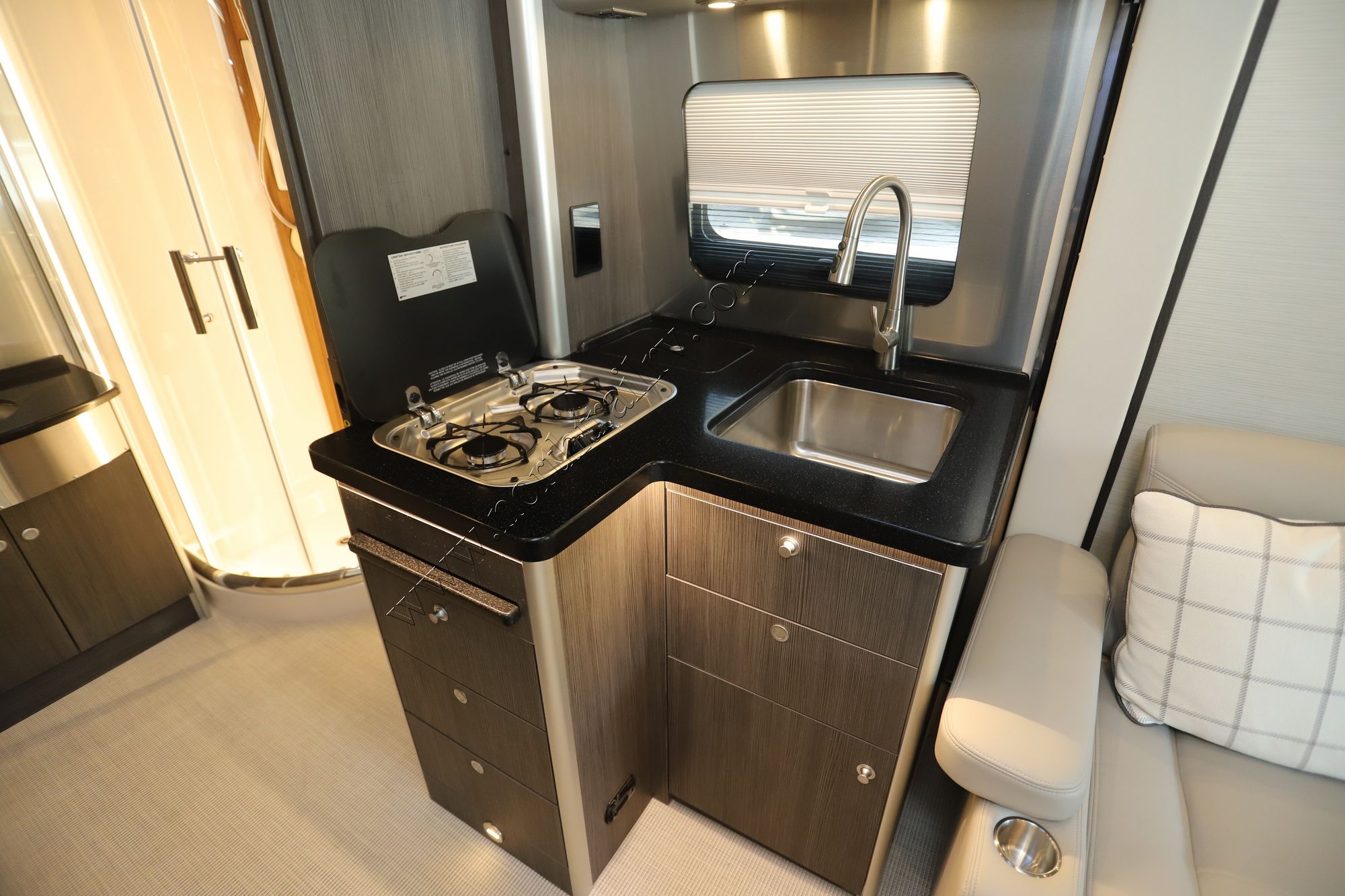 Used 2022 Airstream Atlas MB Class C  For Sale