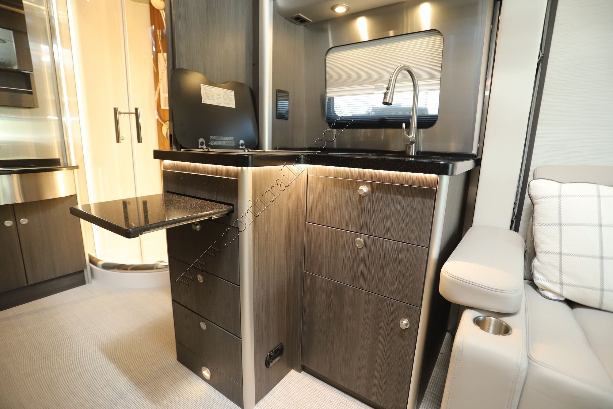 Used 2022 Airstream Atlas MB Class C  For Sale