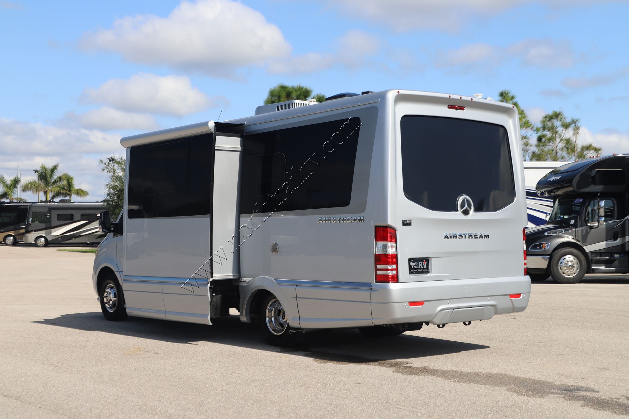 Used 2022 Airstream Atlas MB Class C  For Sale