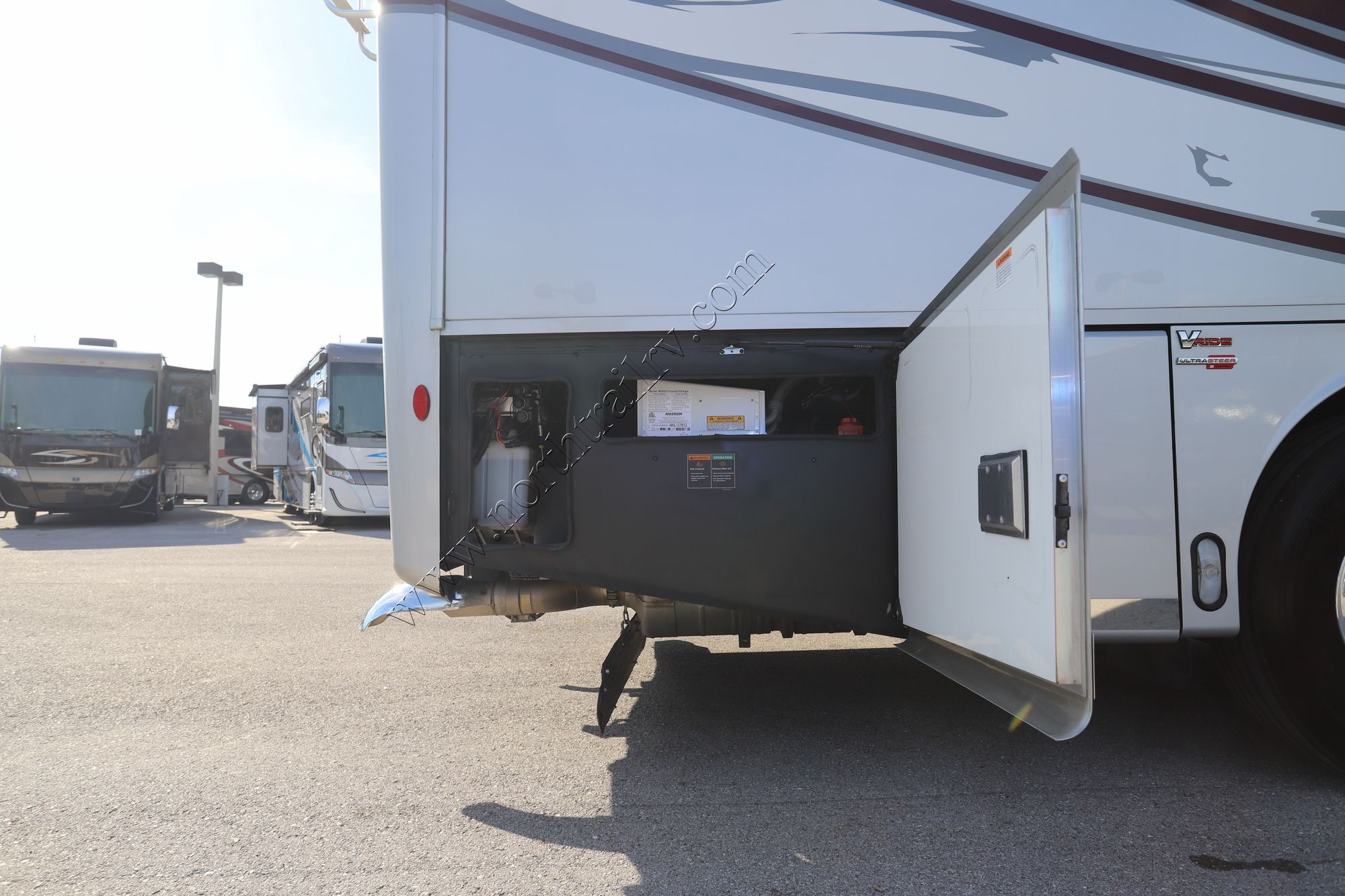 Used 2021 Holiday Rambler Armada 44LE Class A  For Sale